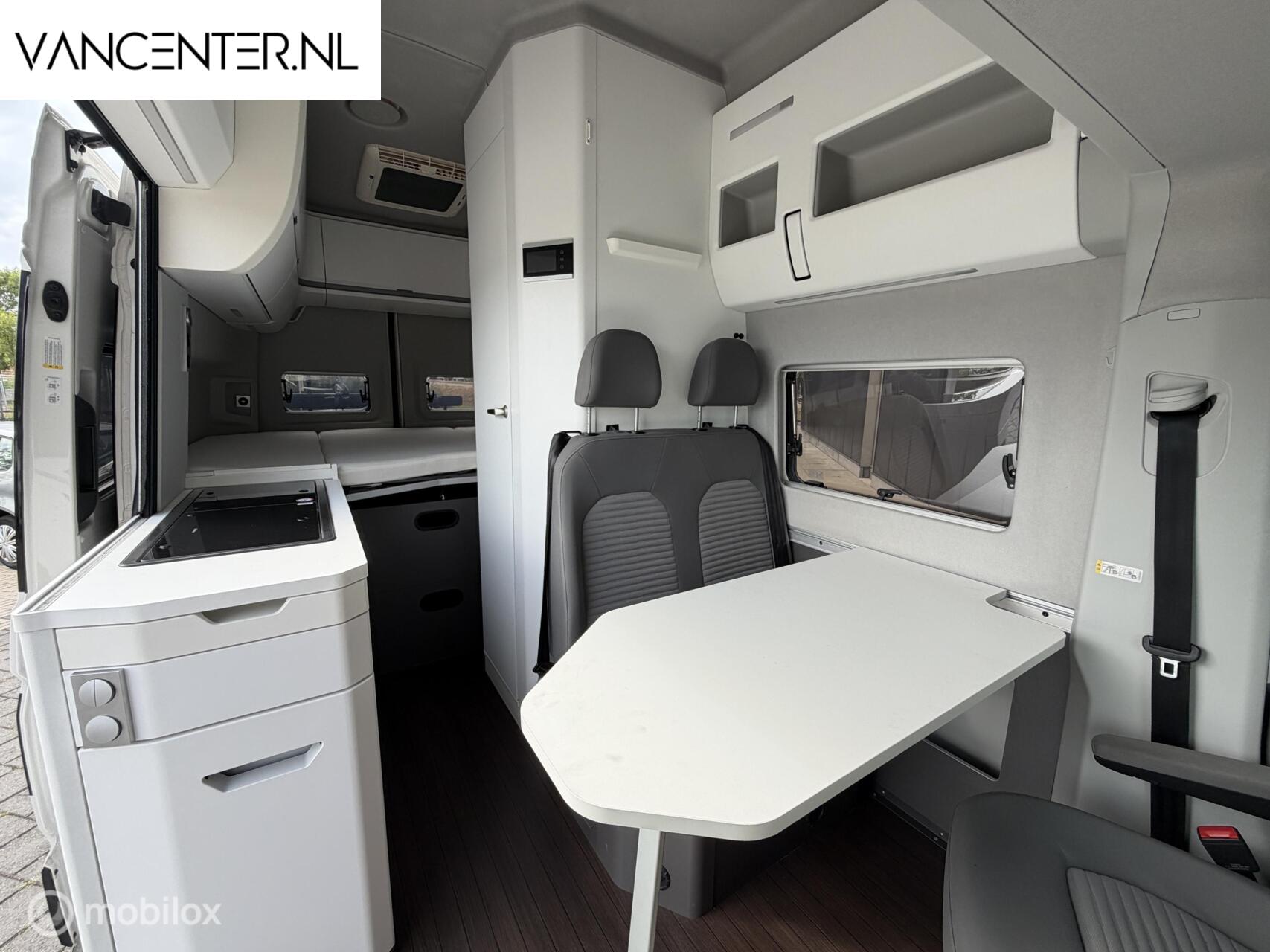 Foto van Volkswagen Crafter