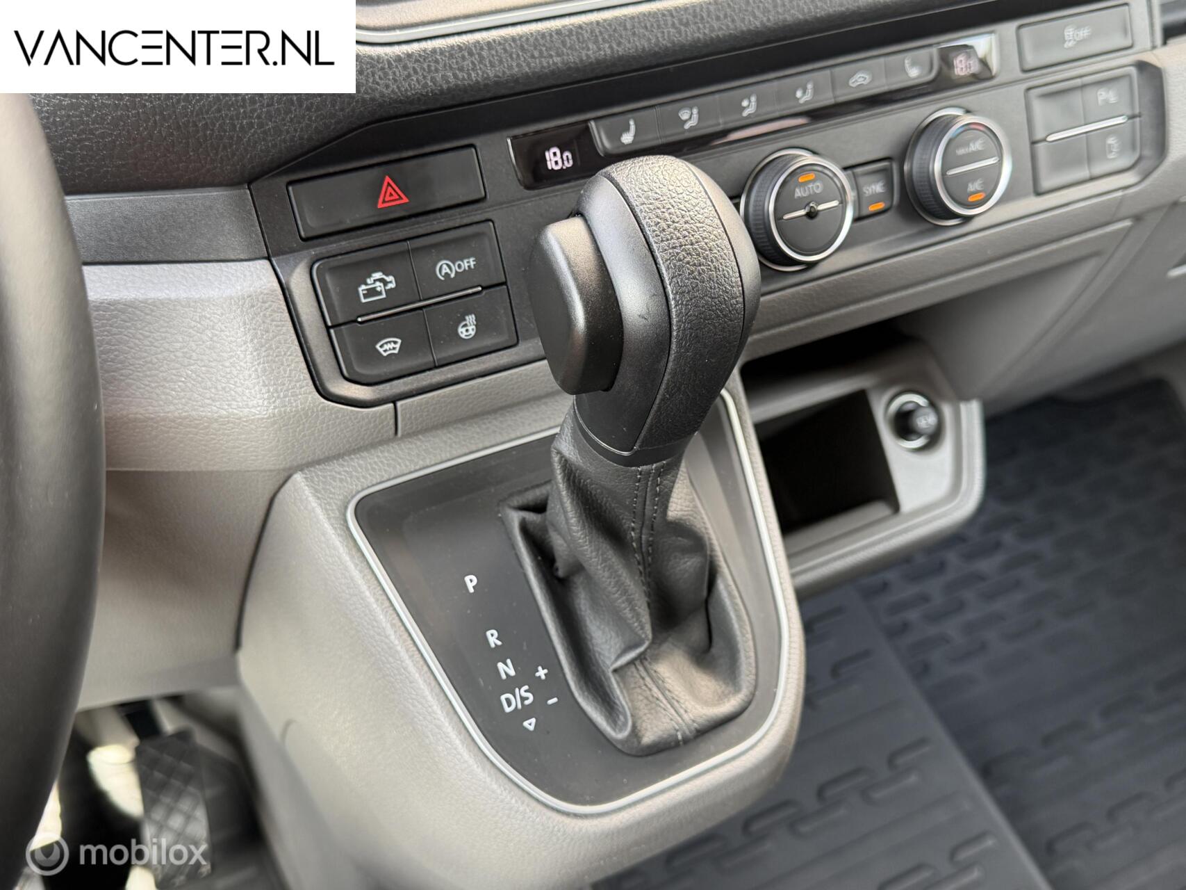 Foto van Volkswagen Crafter