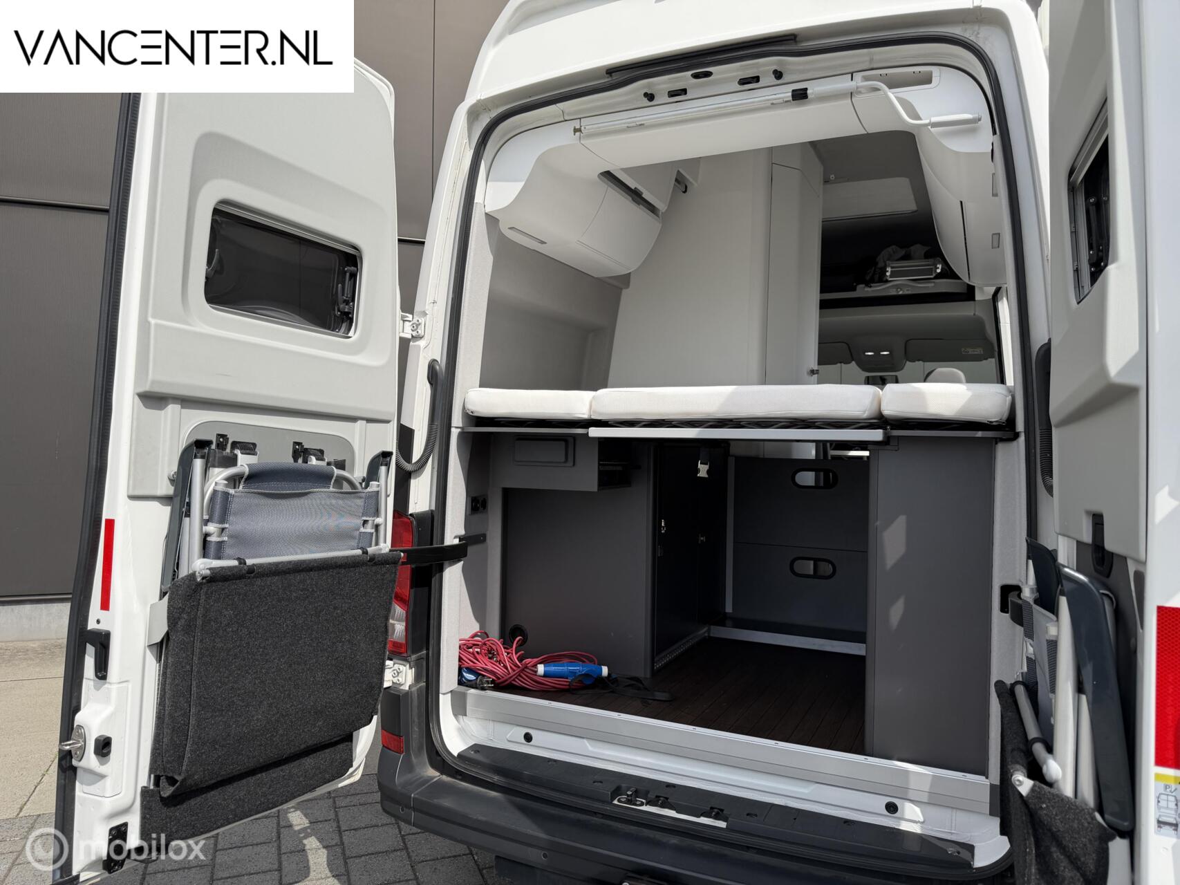 Foto van Volkswagen Crafter
