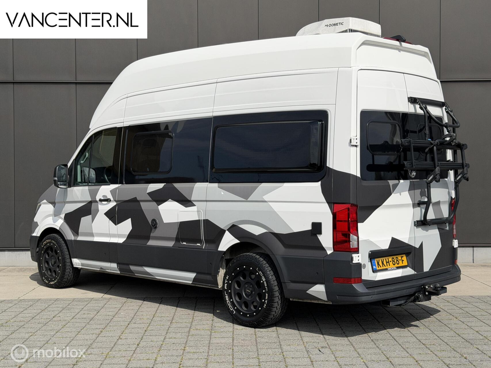 Foto van Volkswagen Crafter