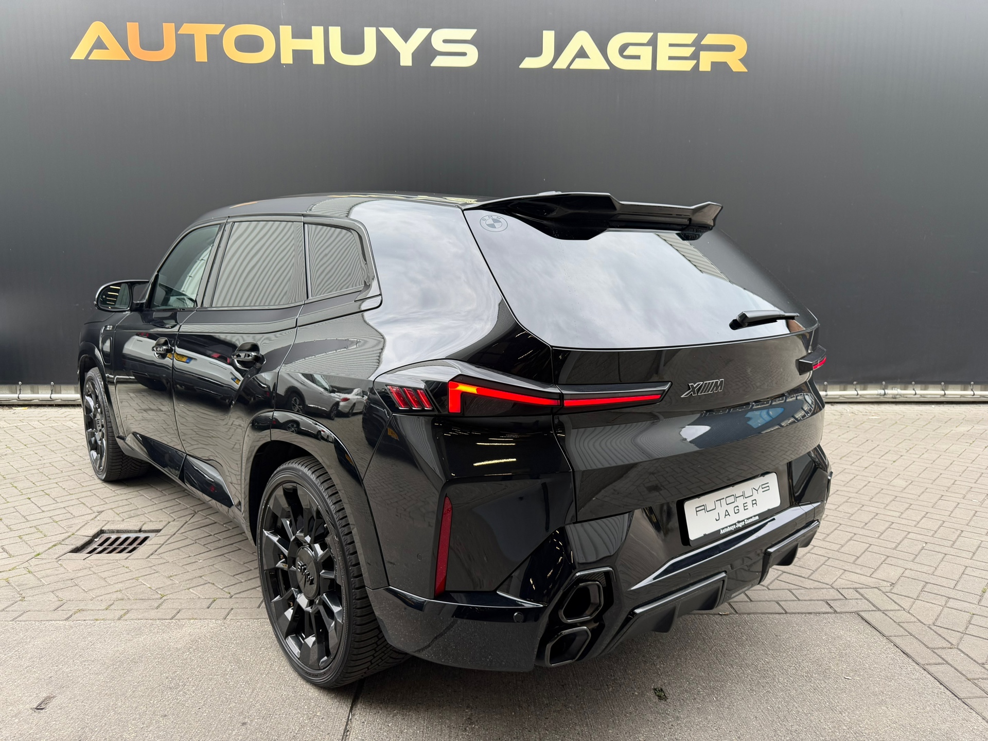 Foto van BMW XM