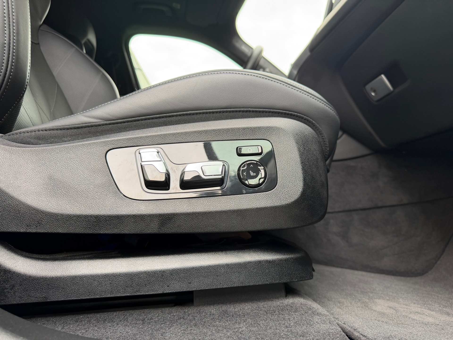 Foto van BMW XM