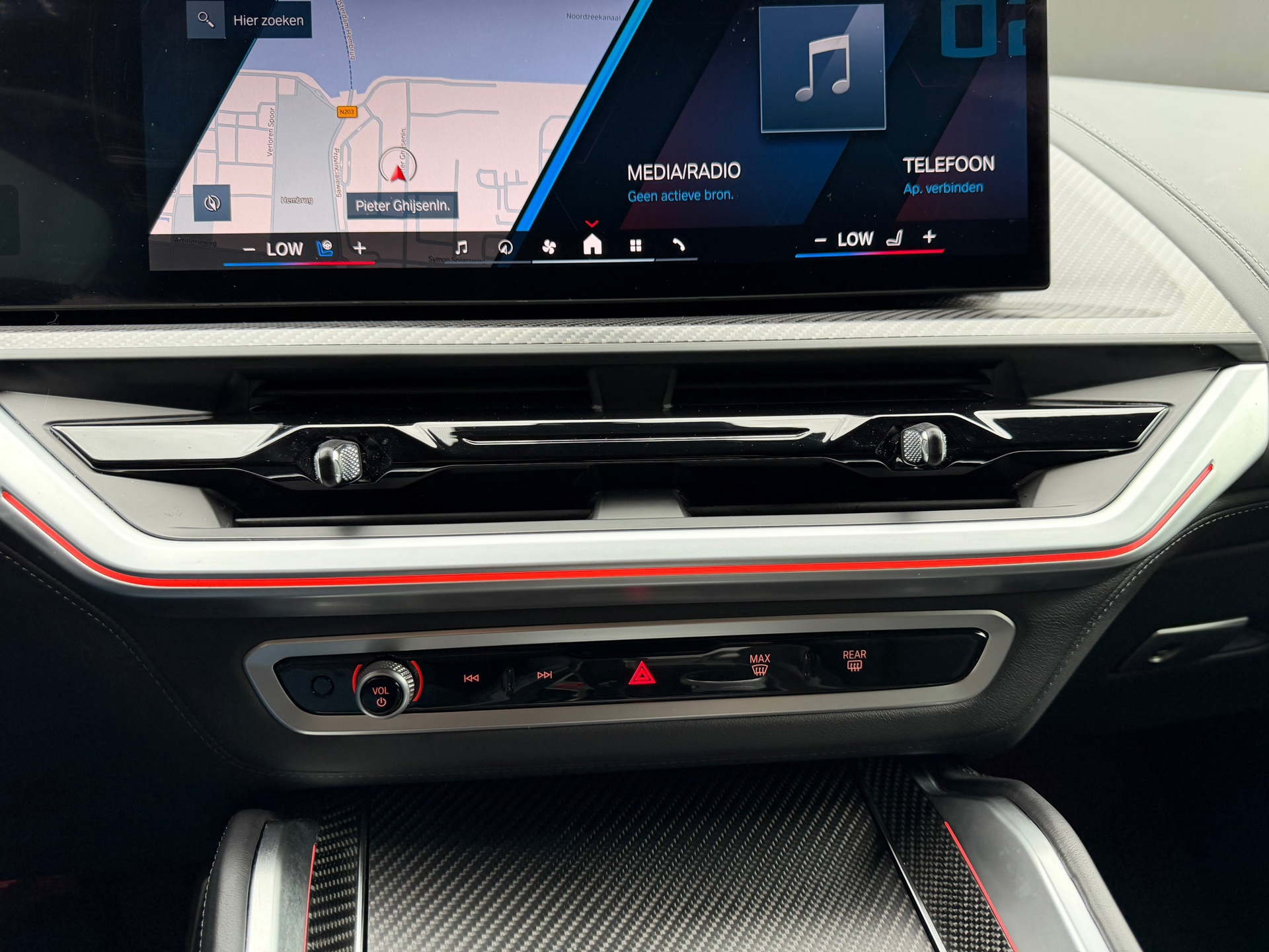 Foto van BMW XM