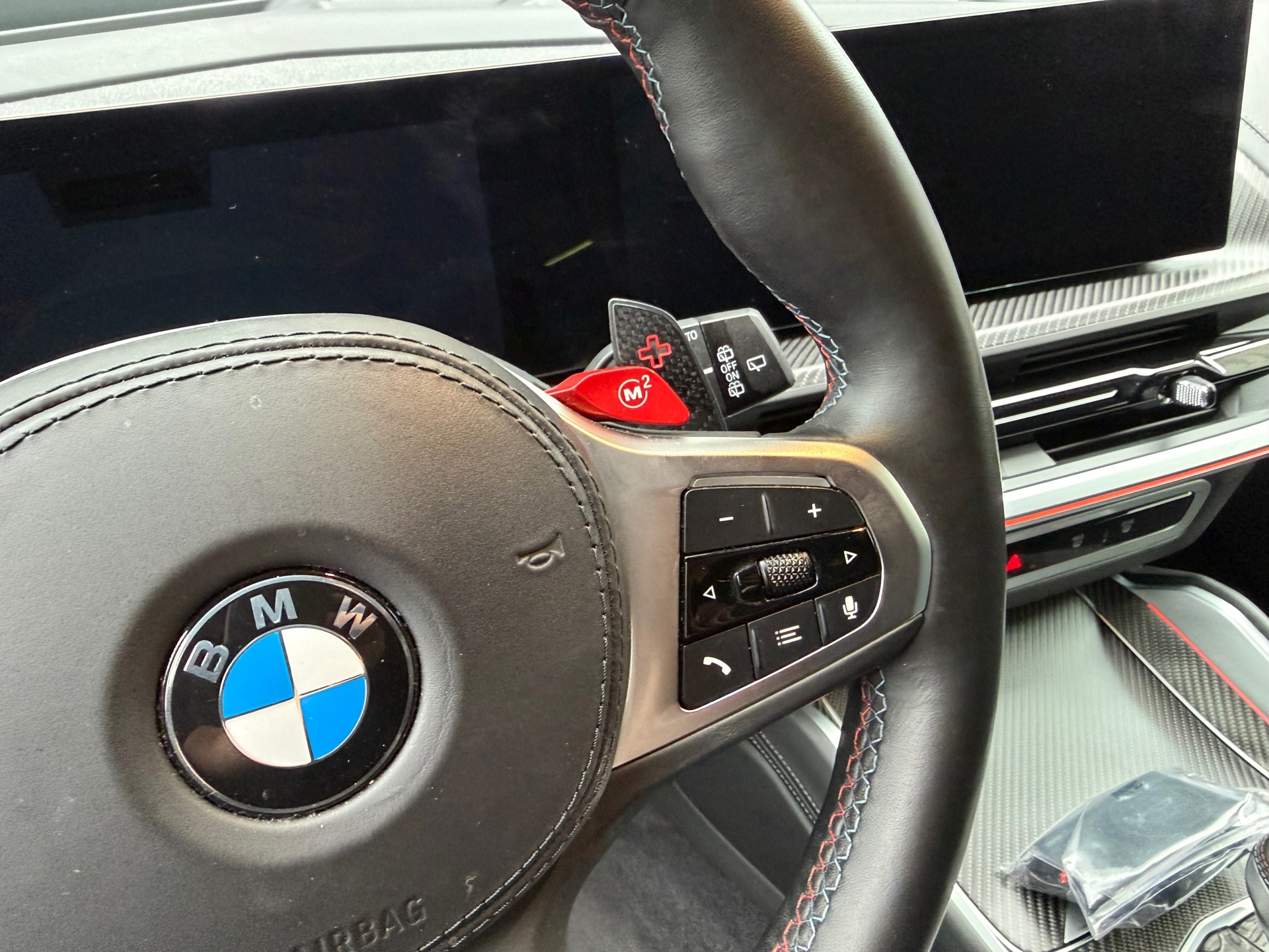 Foto van BMW XM