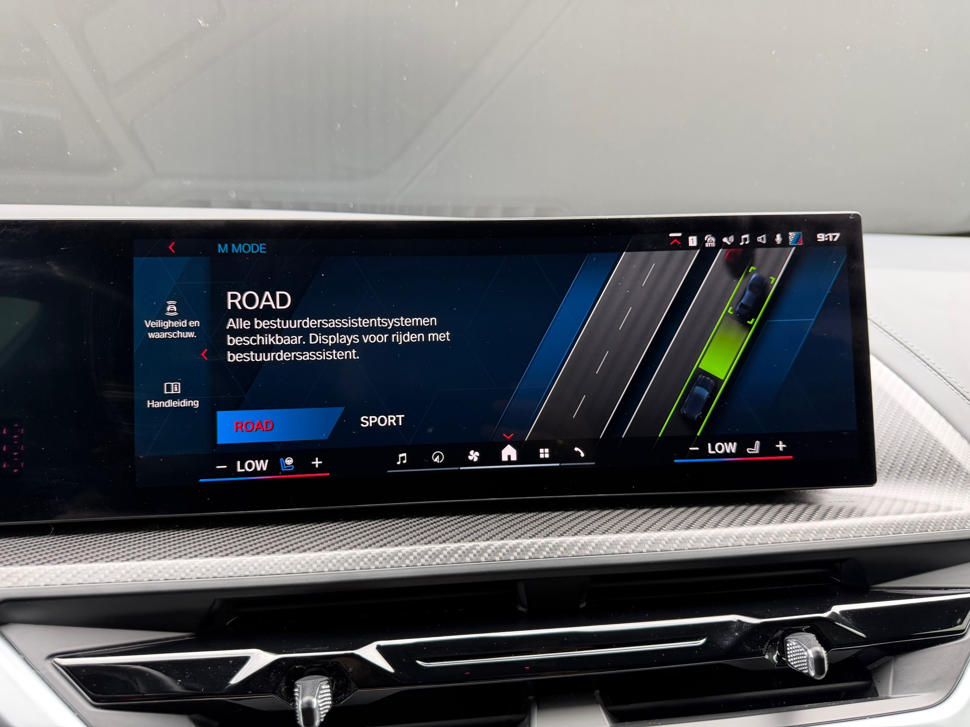 Foto van BMW XM