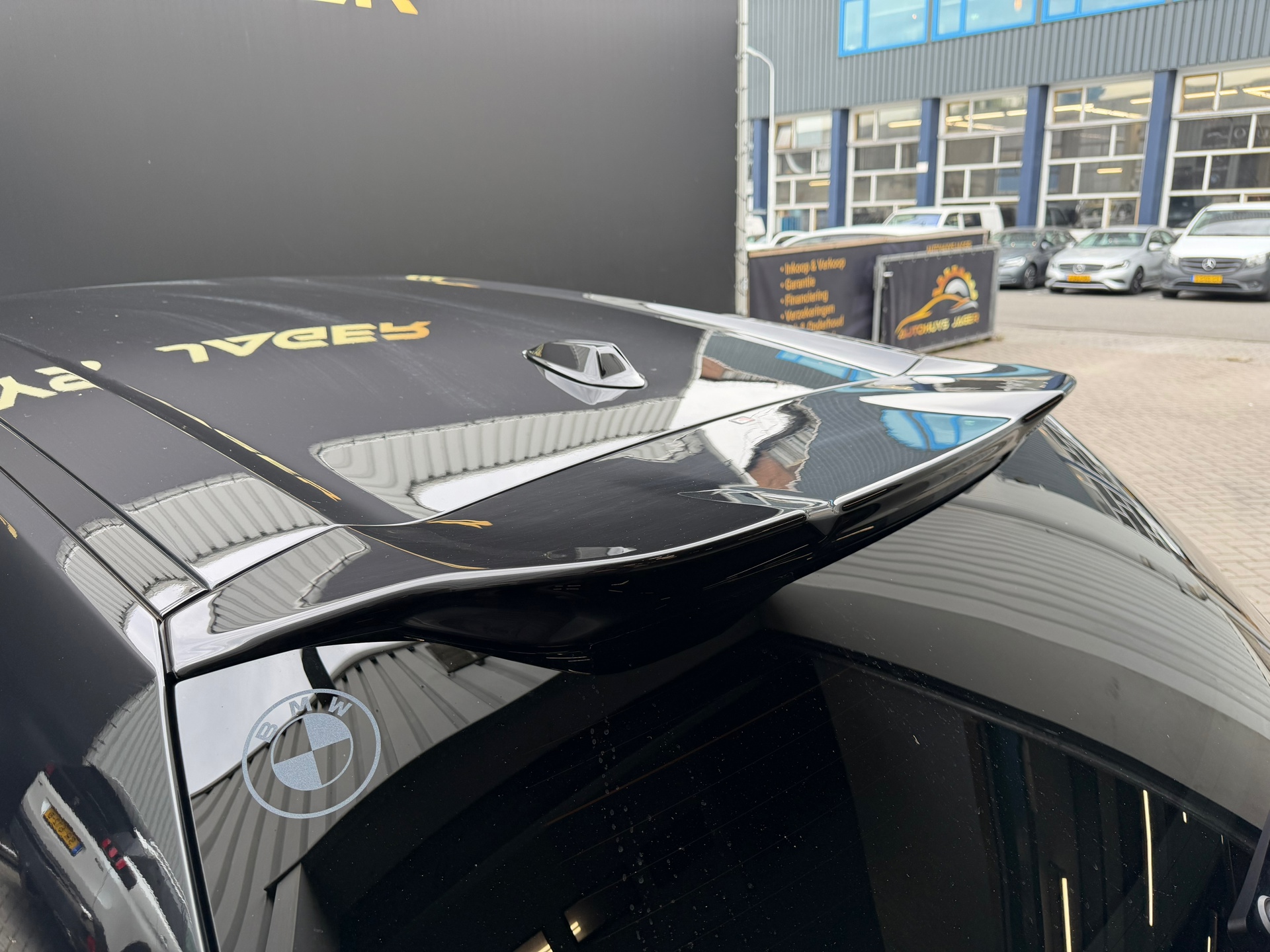 Foto van BMW XM
