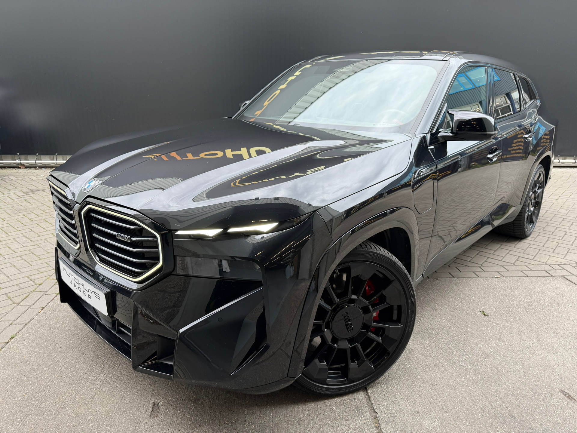 Foto van BMW XM