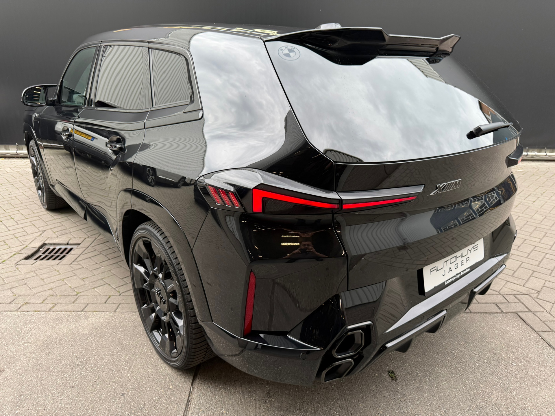 Foto van BMW XM