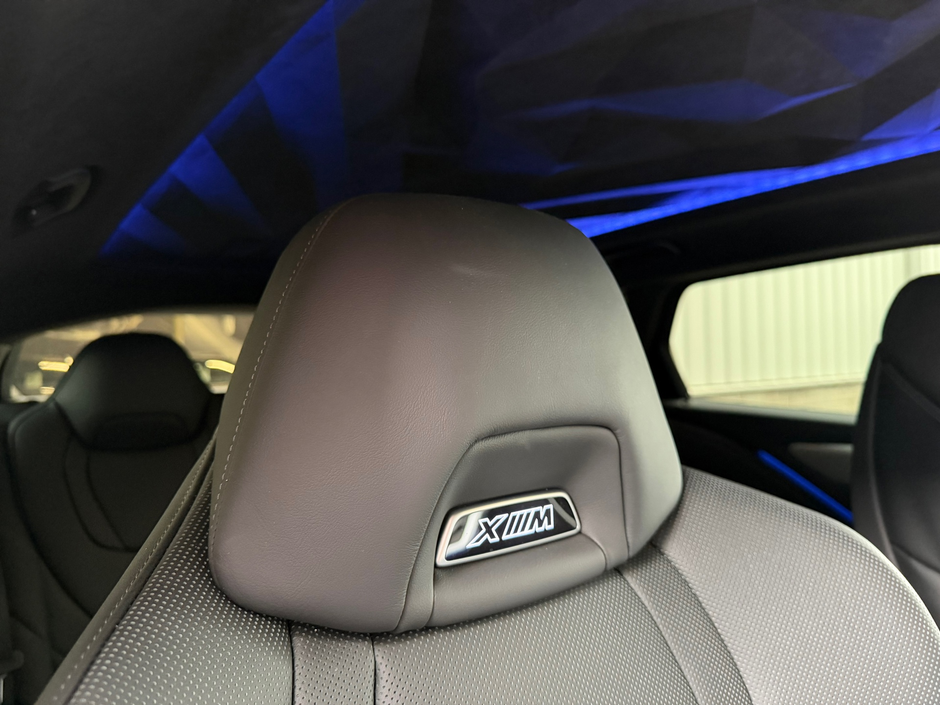 Foto van BMW XM