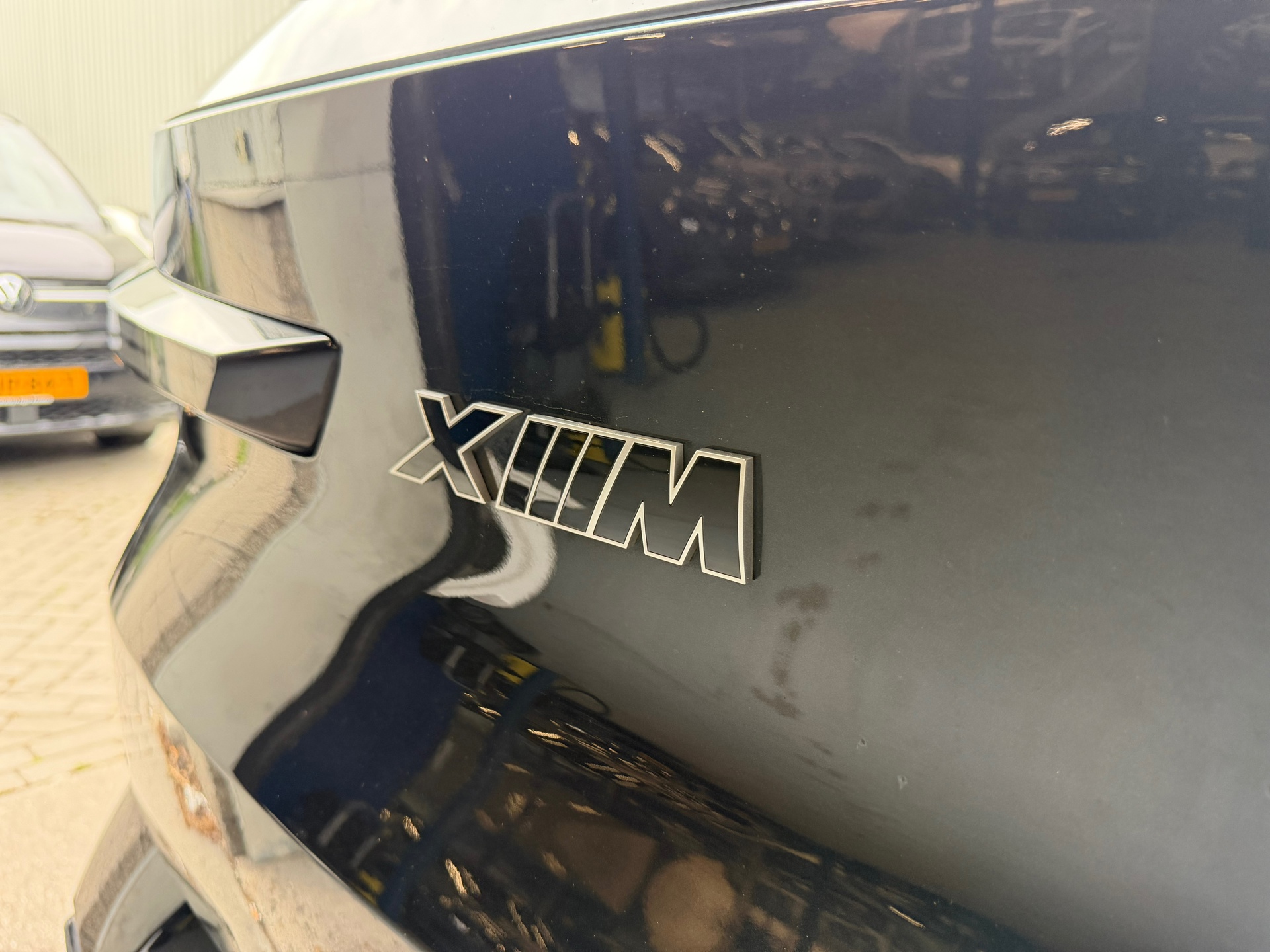 Foto van BMW XM