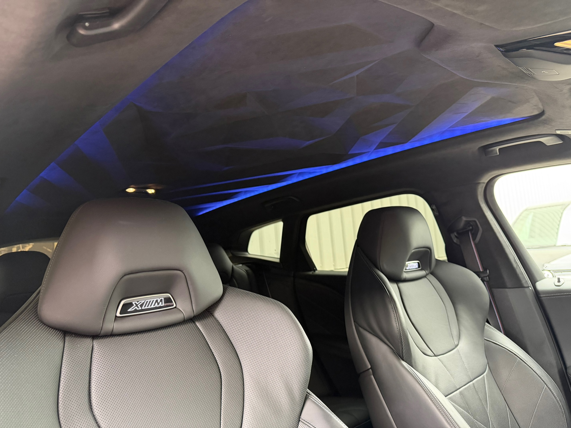 Foto van BMW XM