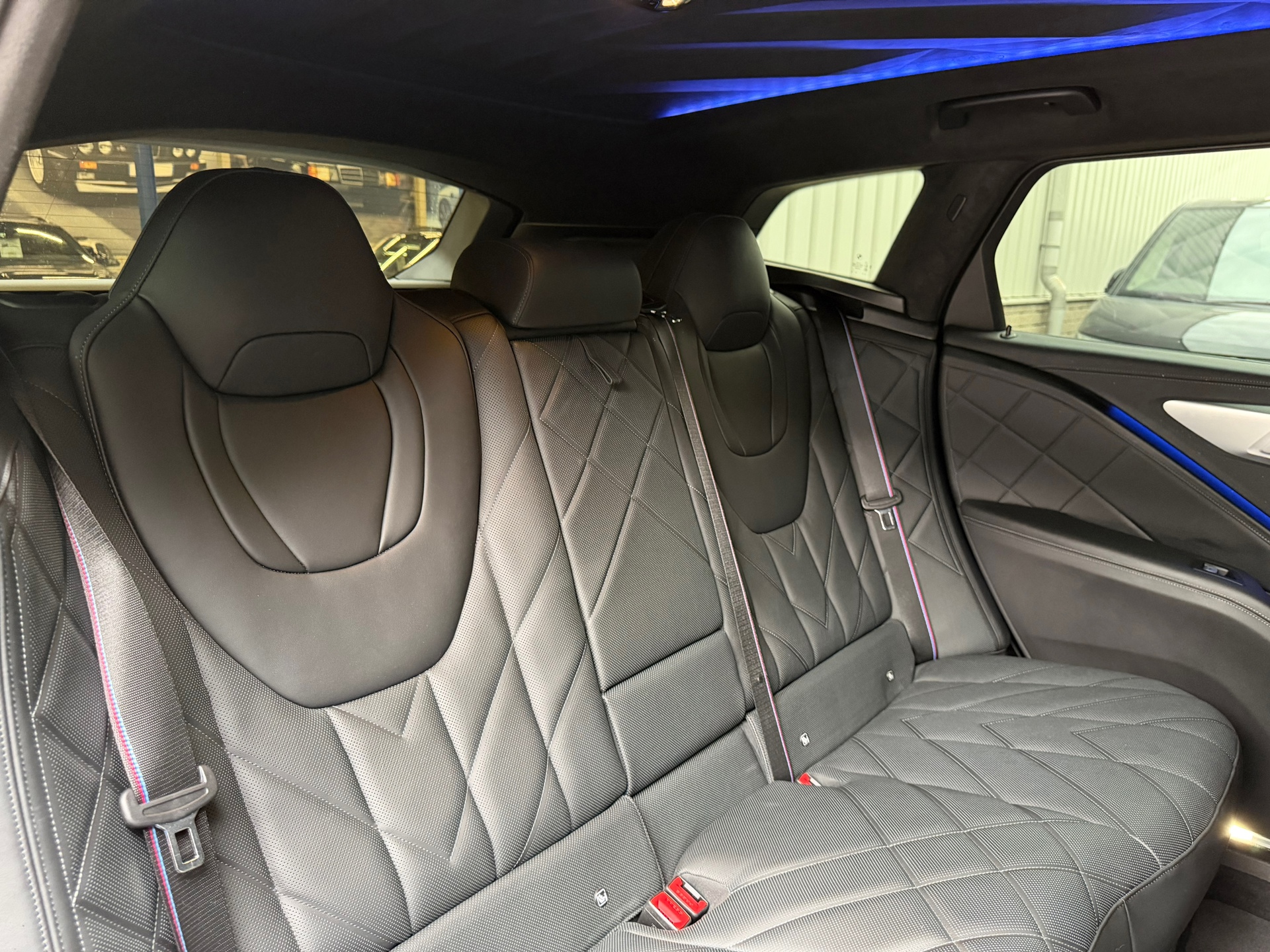 Foto van BMW XM