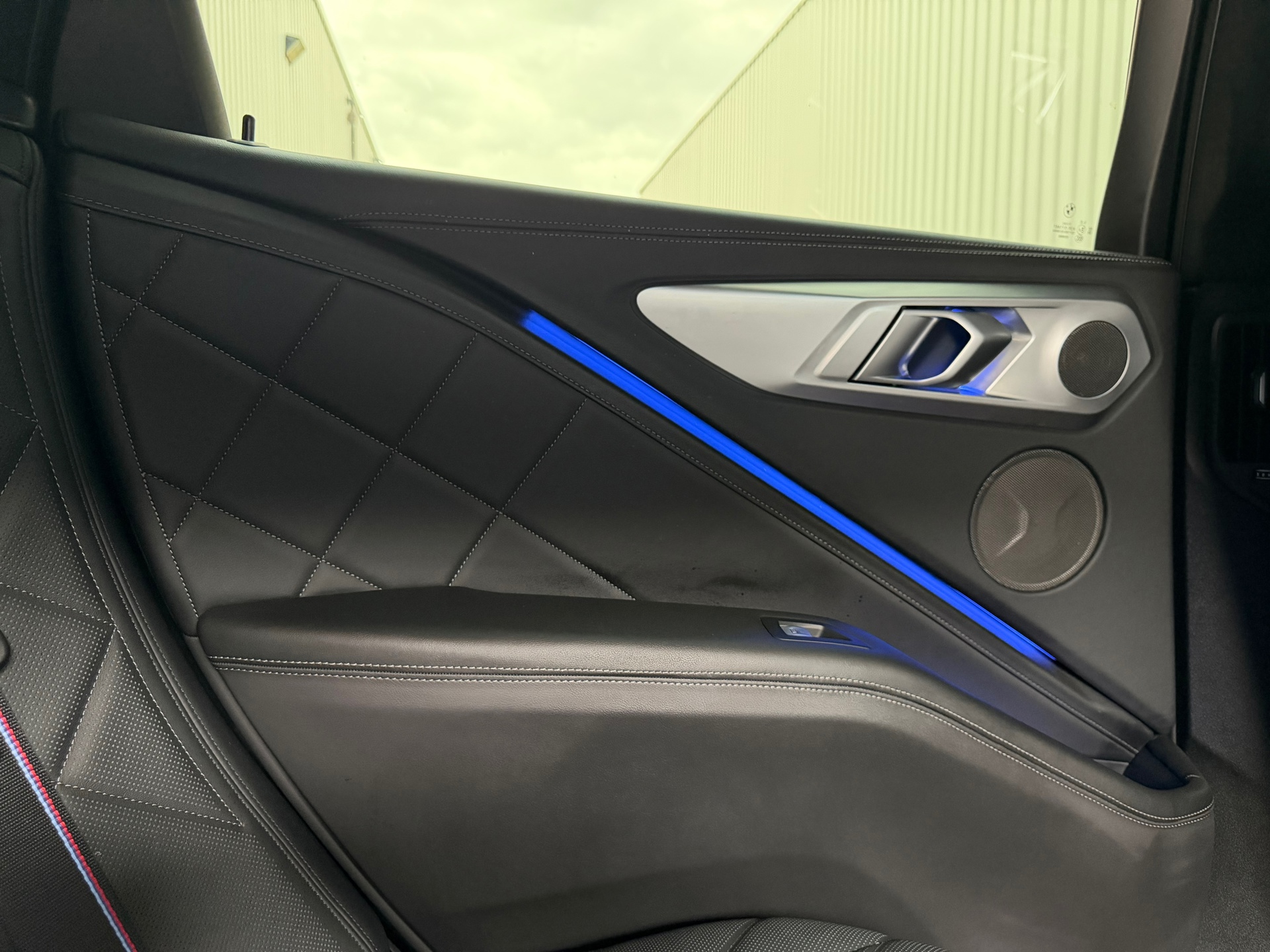 Foto van BMW XM