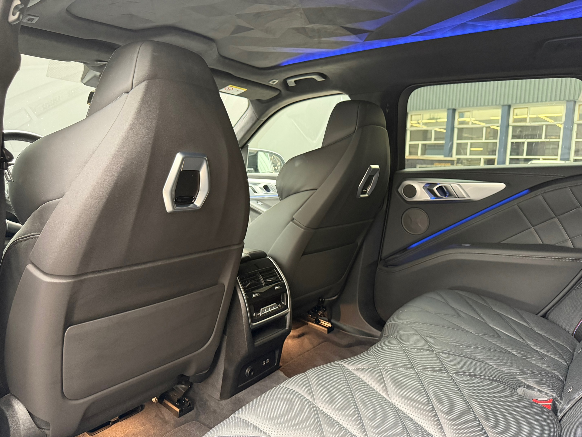 Foto van BMW XM