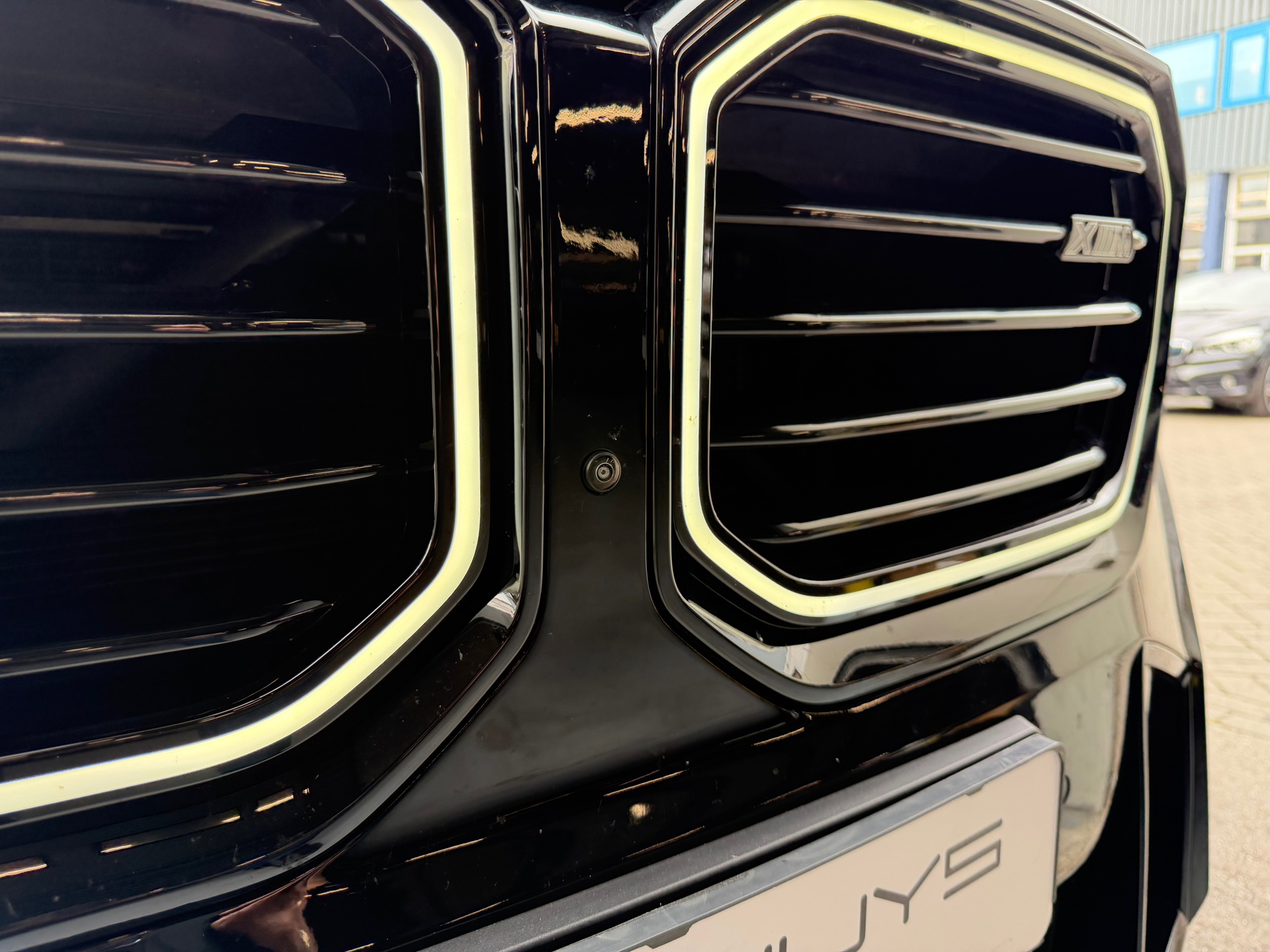 Foto van BMW XM