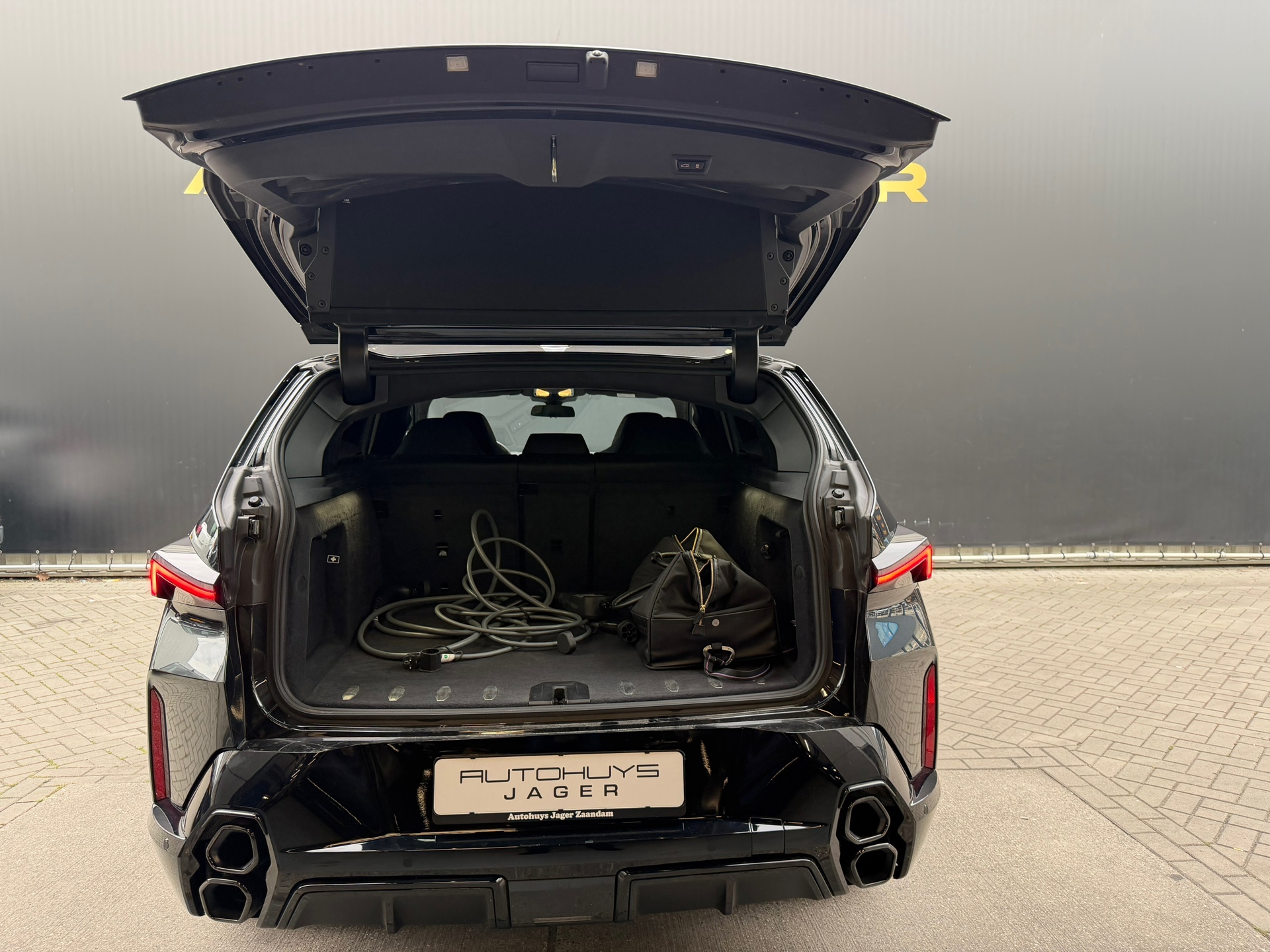 Foto van BMW XM