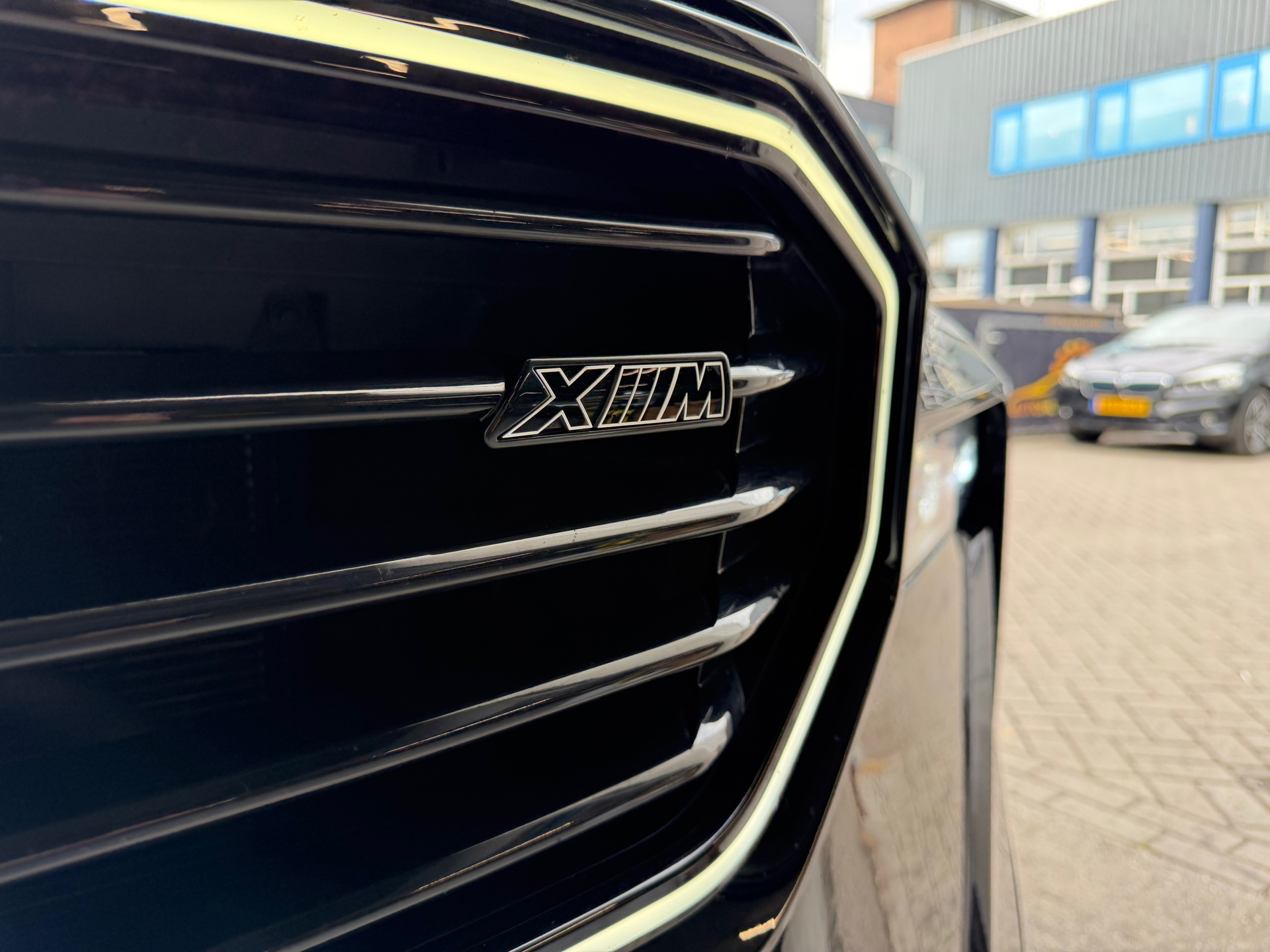 Foto van BMW XM