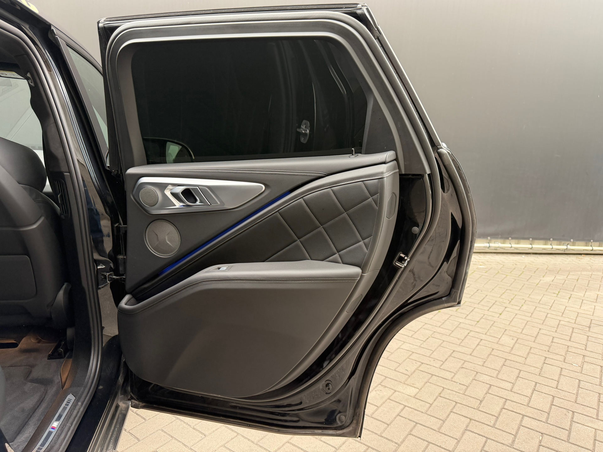 Foto van BMW XM