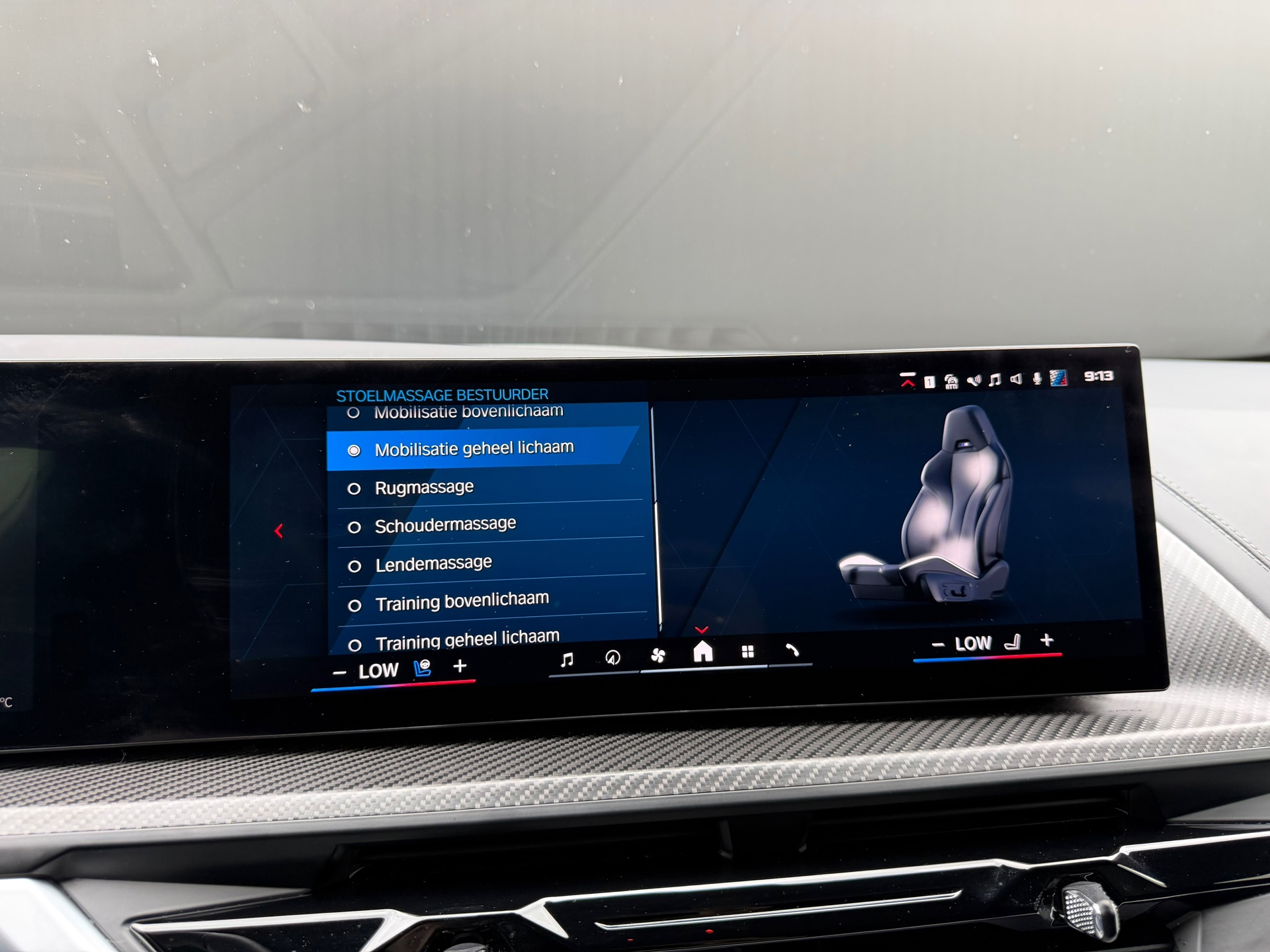 Foto van BMW XM