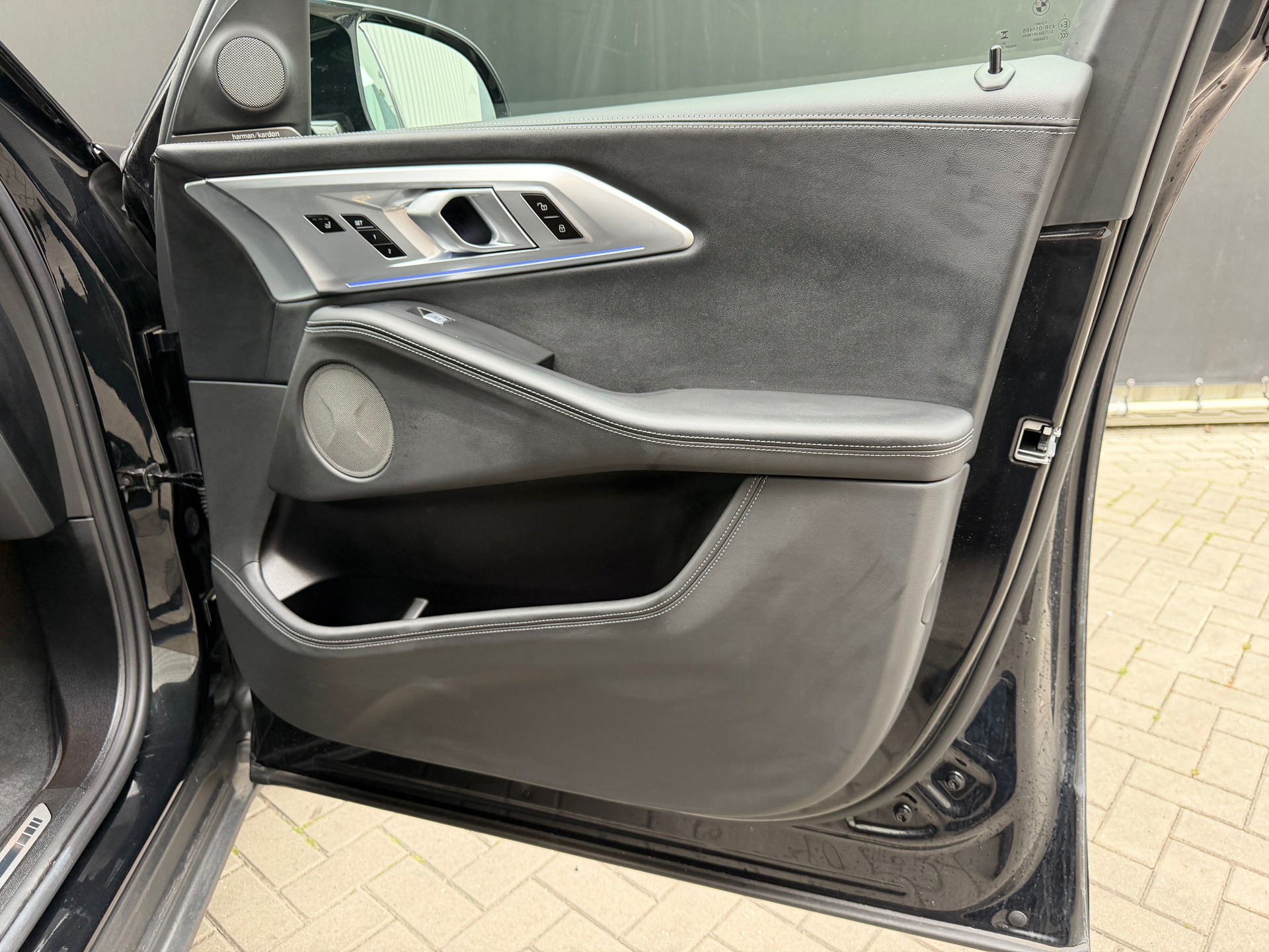 Foto van BMW XM