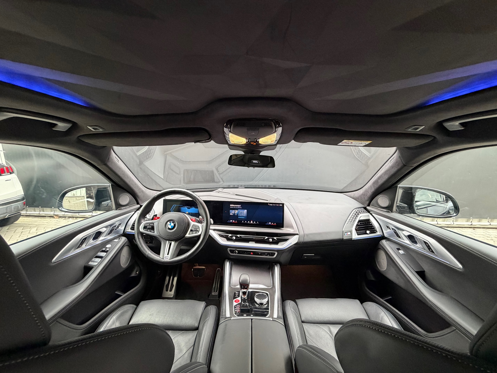 Foto van BMW XM