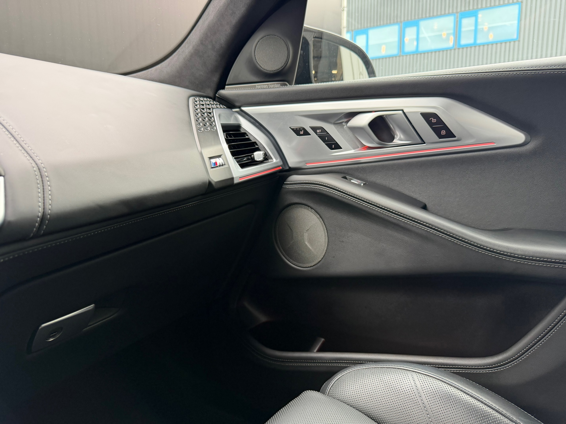 Foto van BMW XM