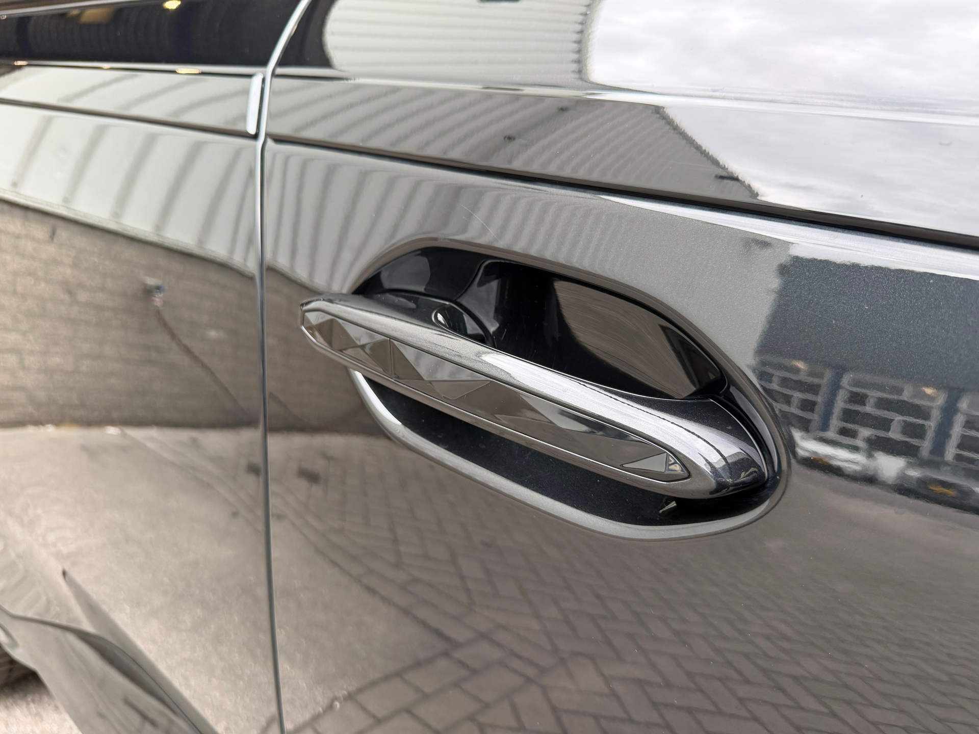 Foto van BMW XM
