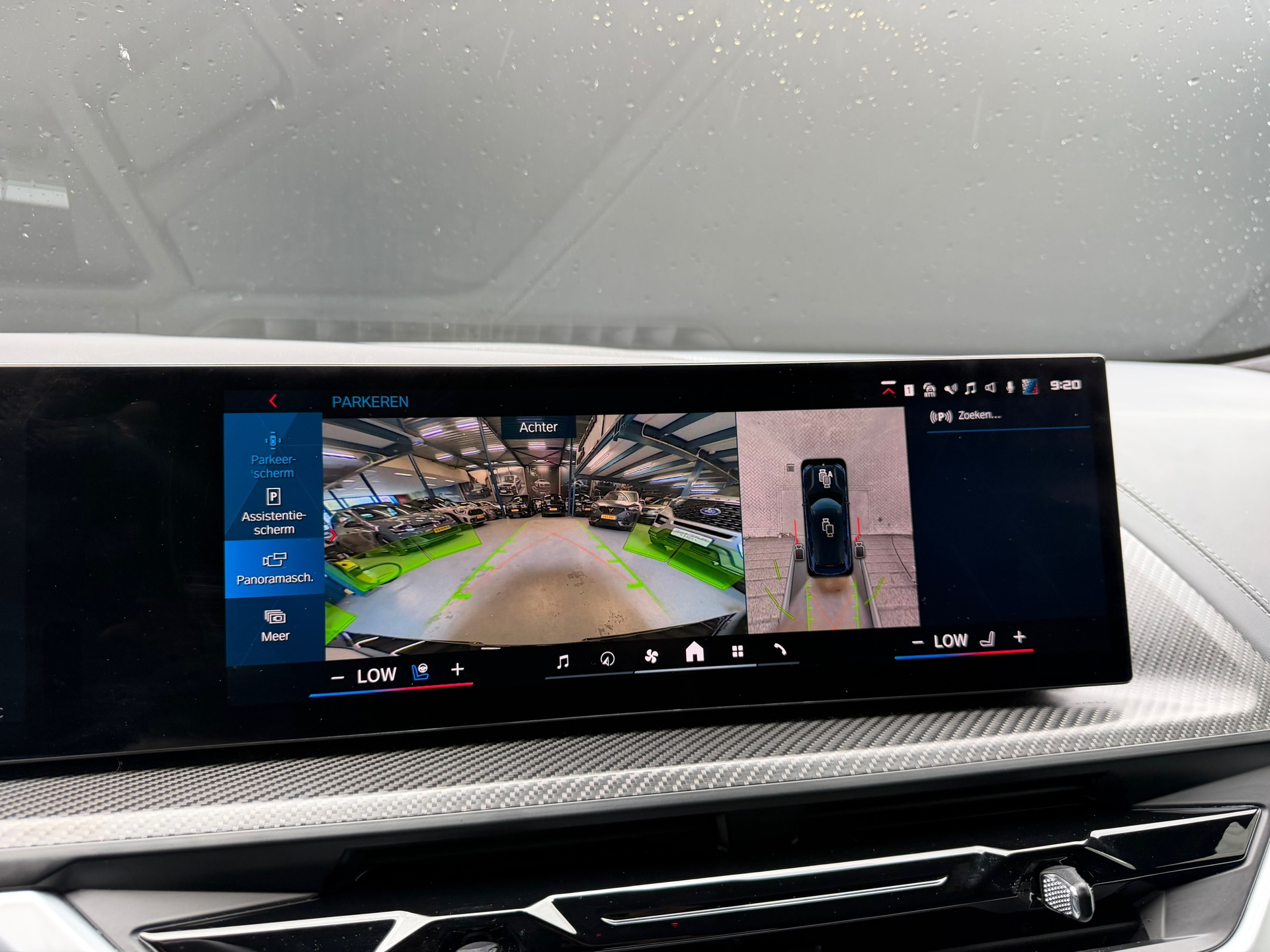 Foto van BMW XM