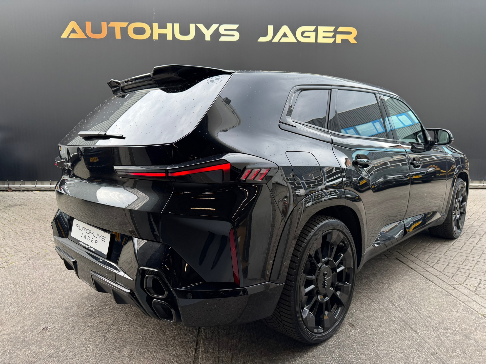 Foto van BMW XM