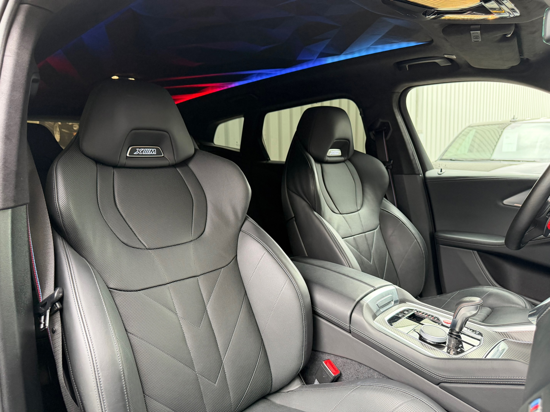 Foto van BMW XM