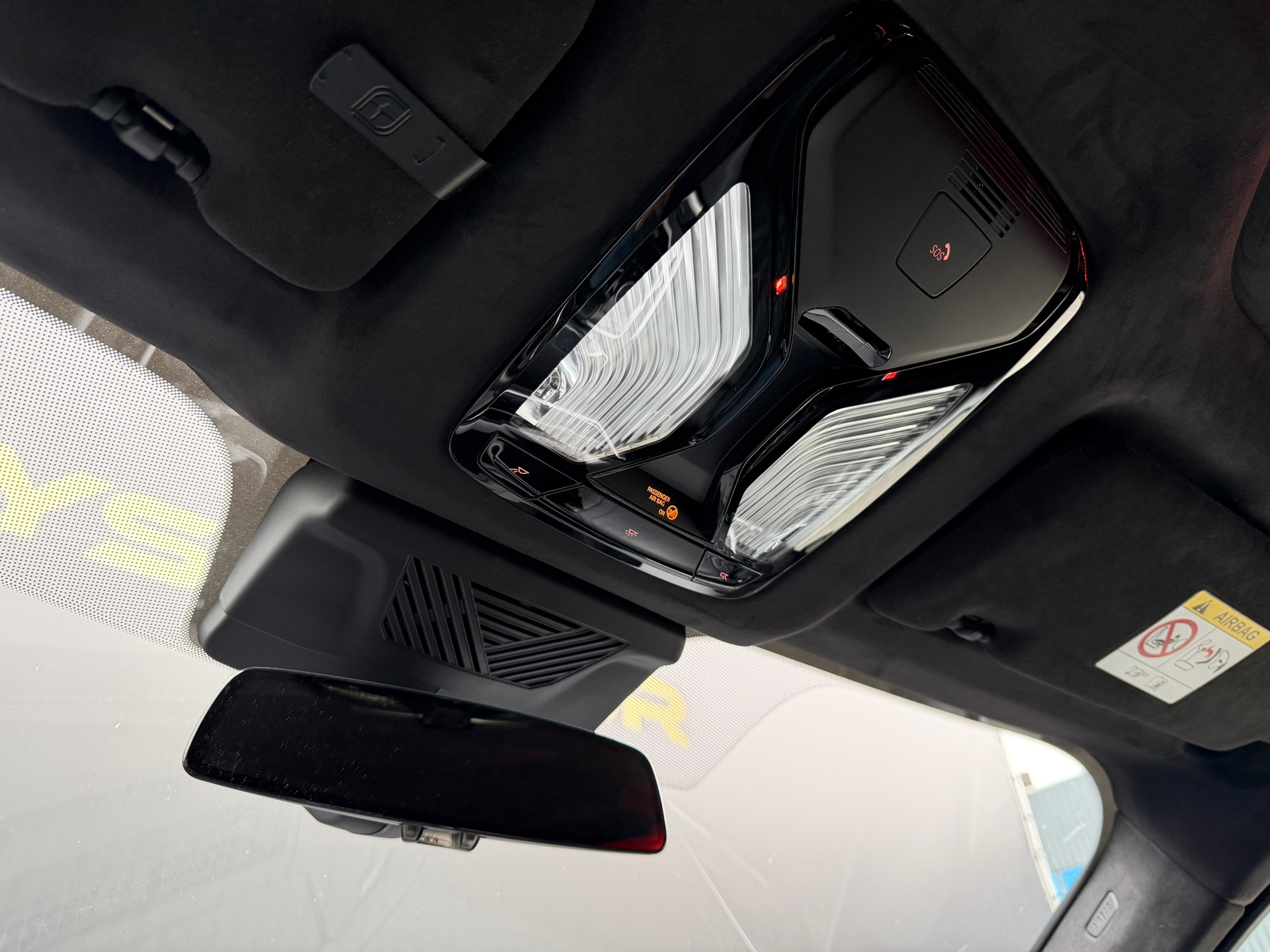 Foto van BMW XM