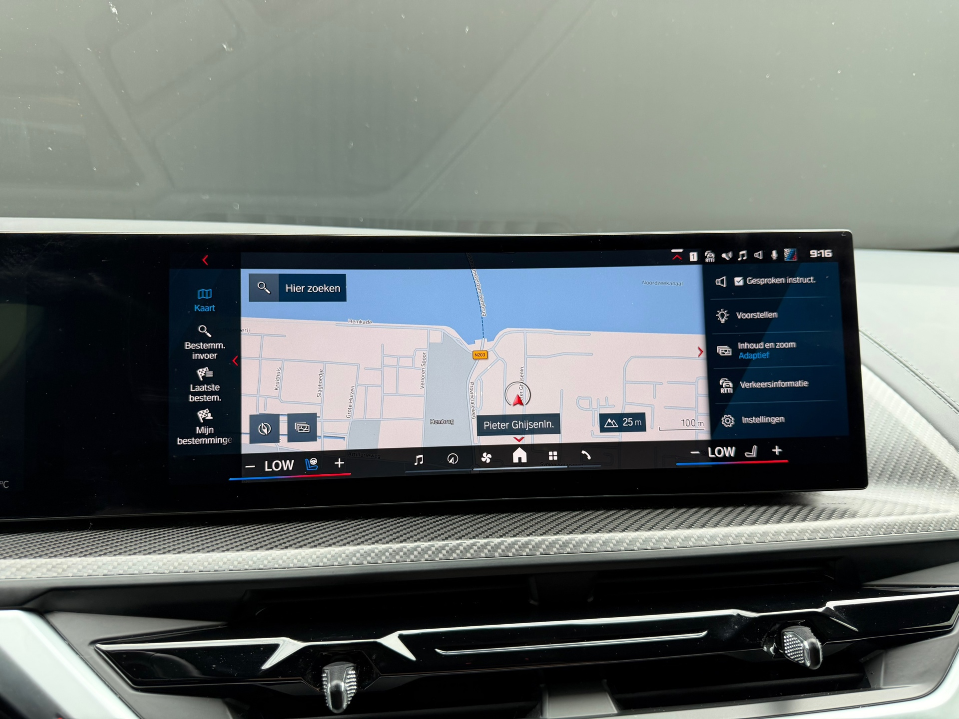 Foto van BMW XM