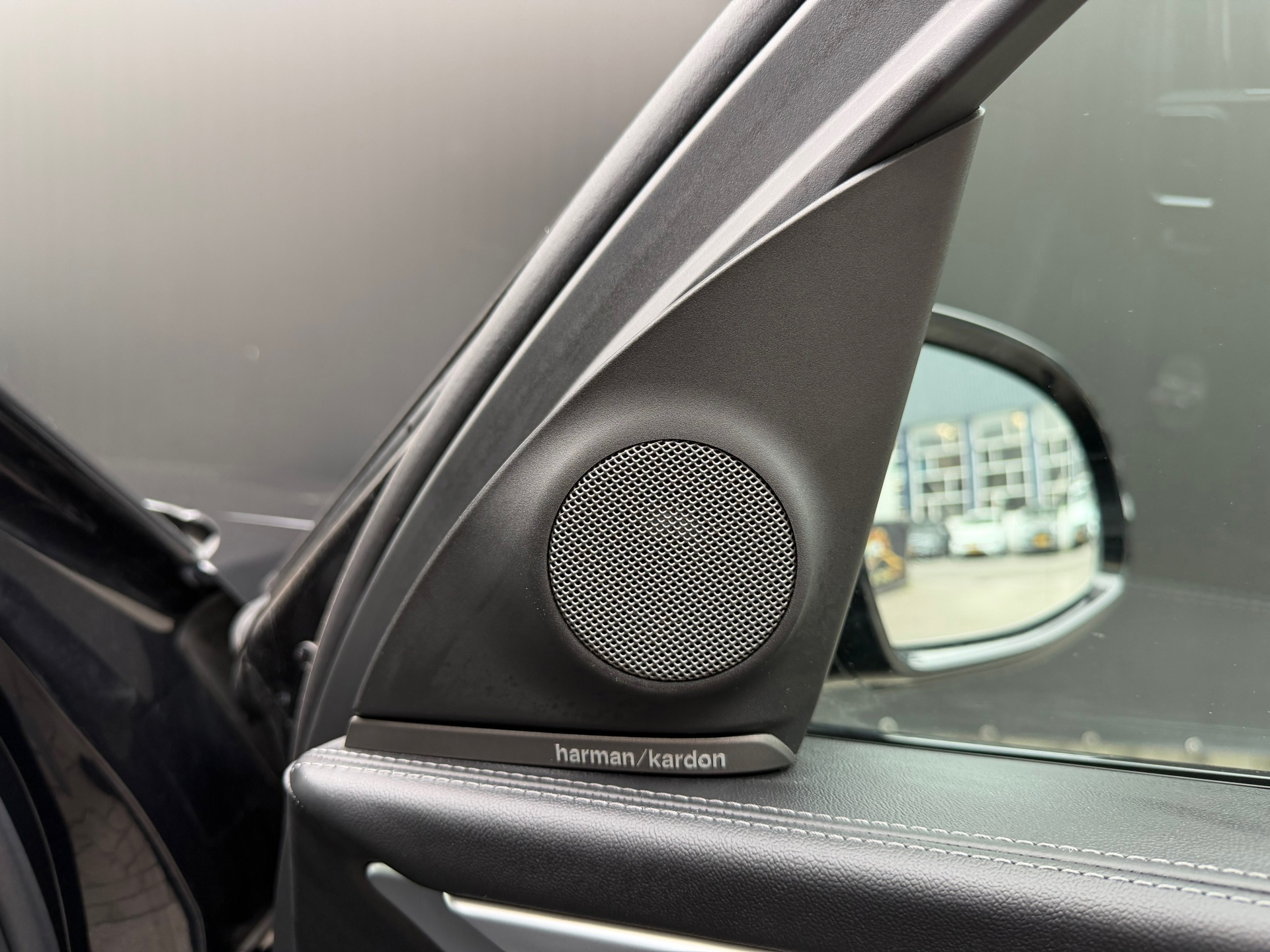 Foto van BMW XM