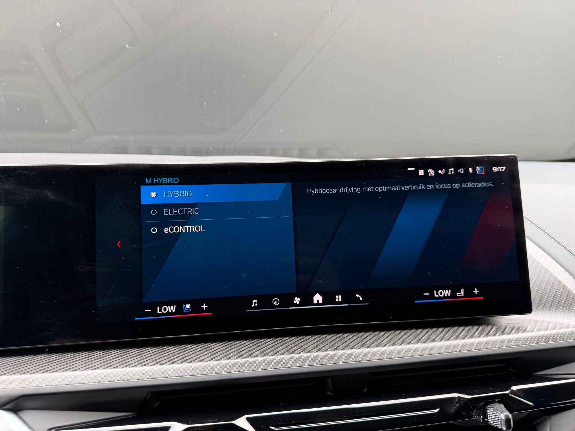 Foto van BMW XM