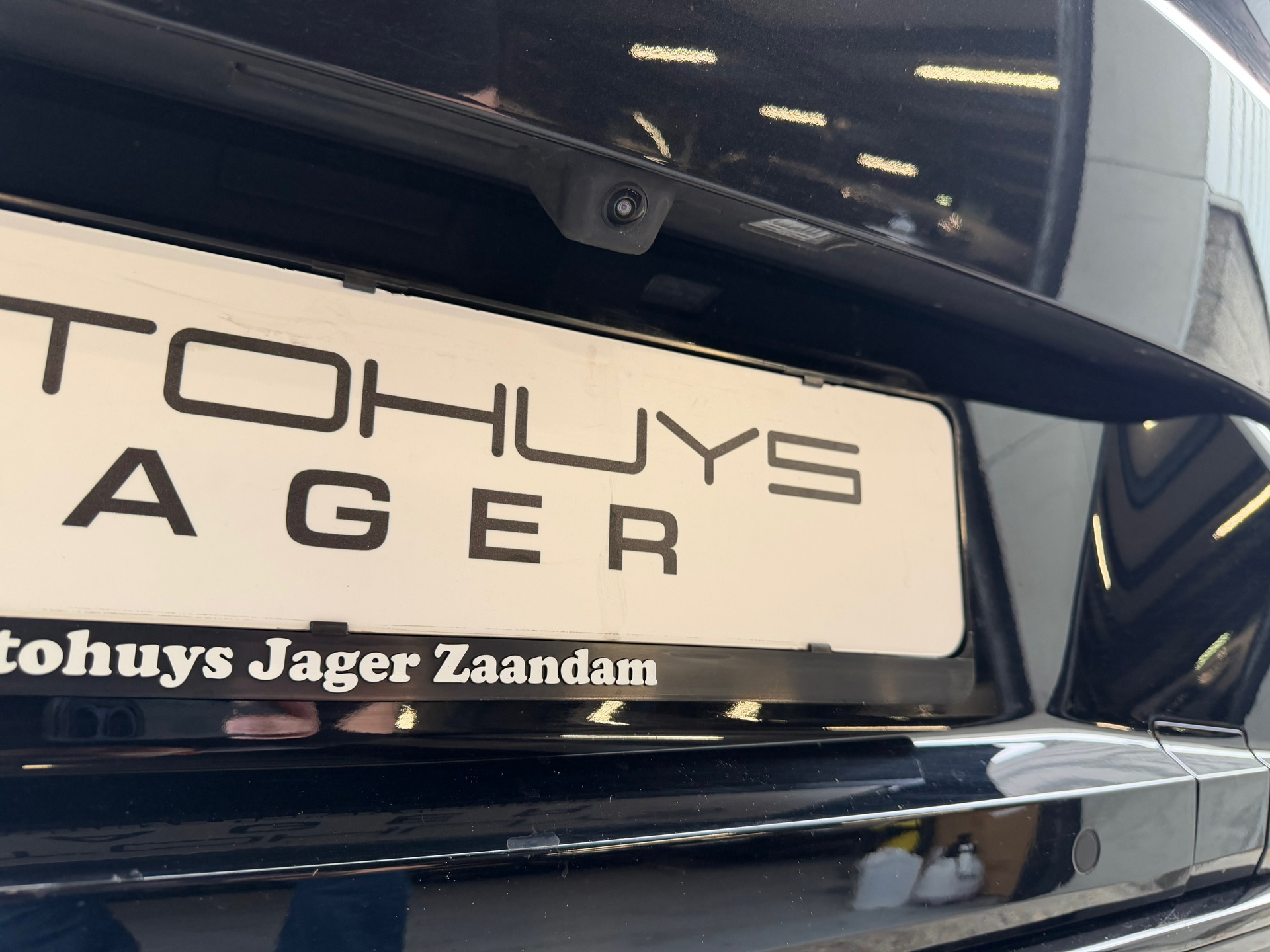 Foto van BMW XM