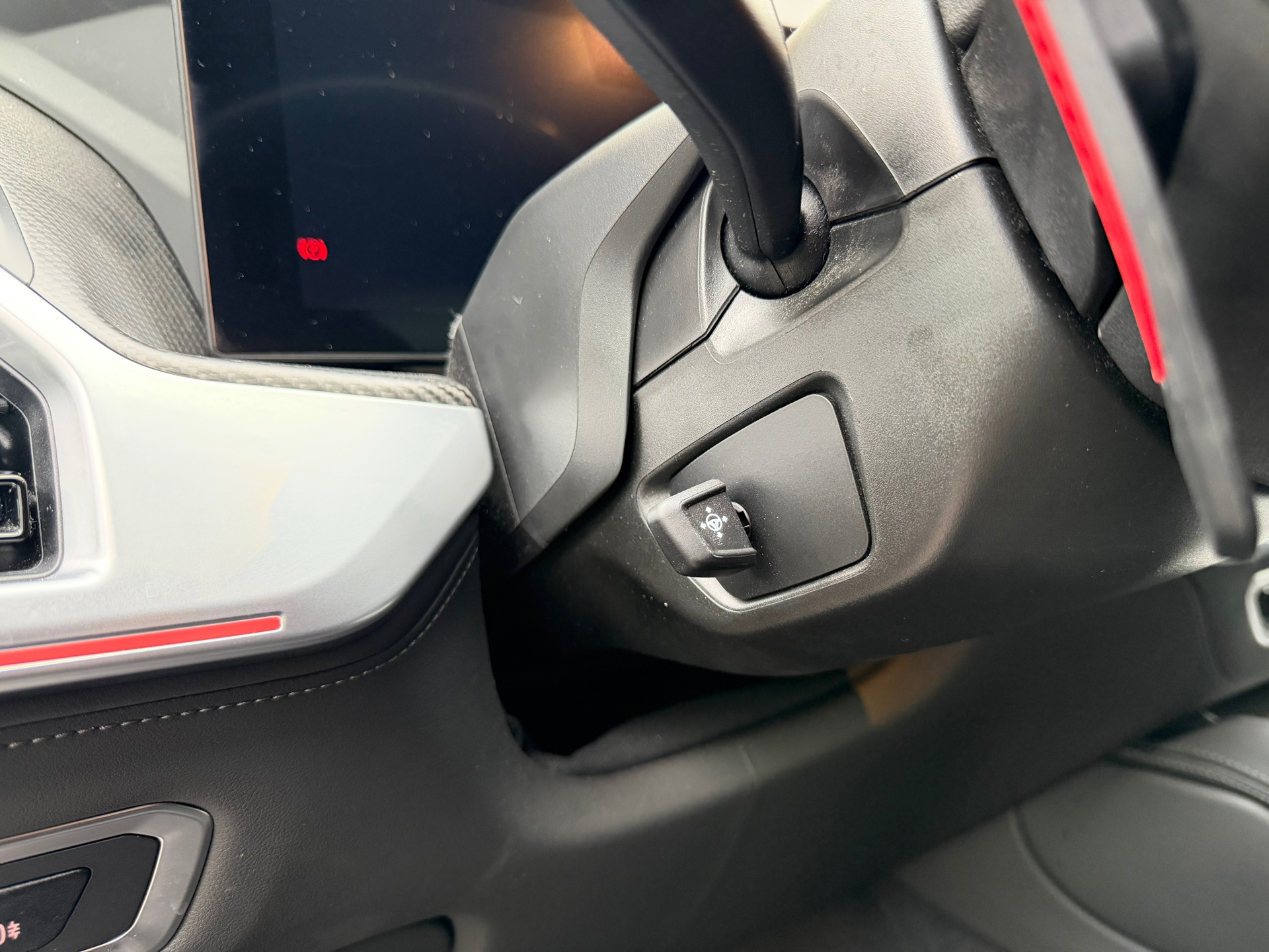 Foto van BMW XM