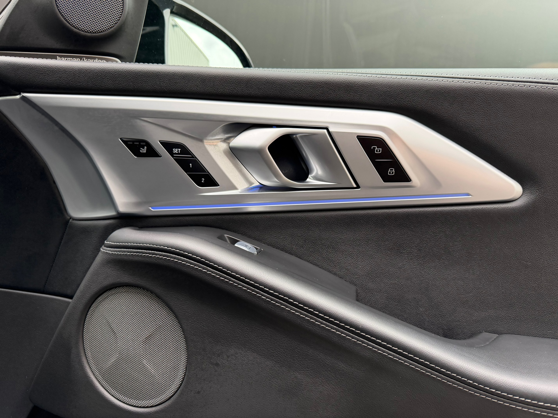 Foto van BMW XM