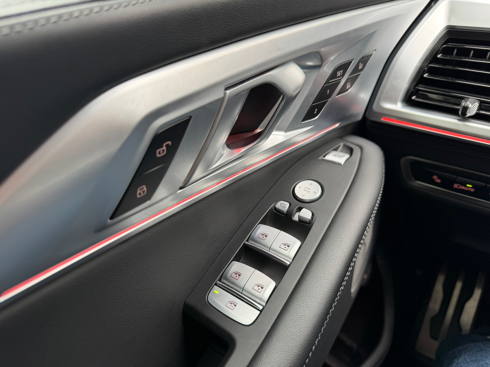 Foto van BMW XM