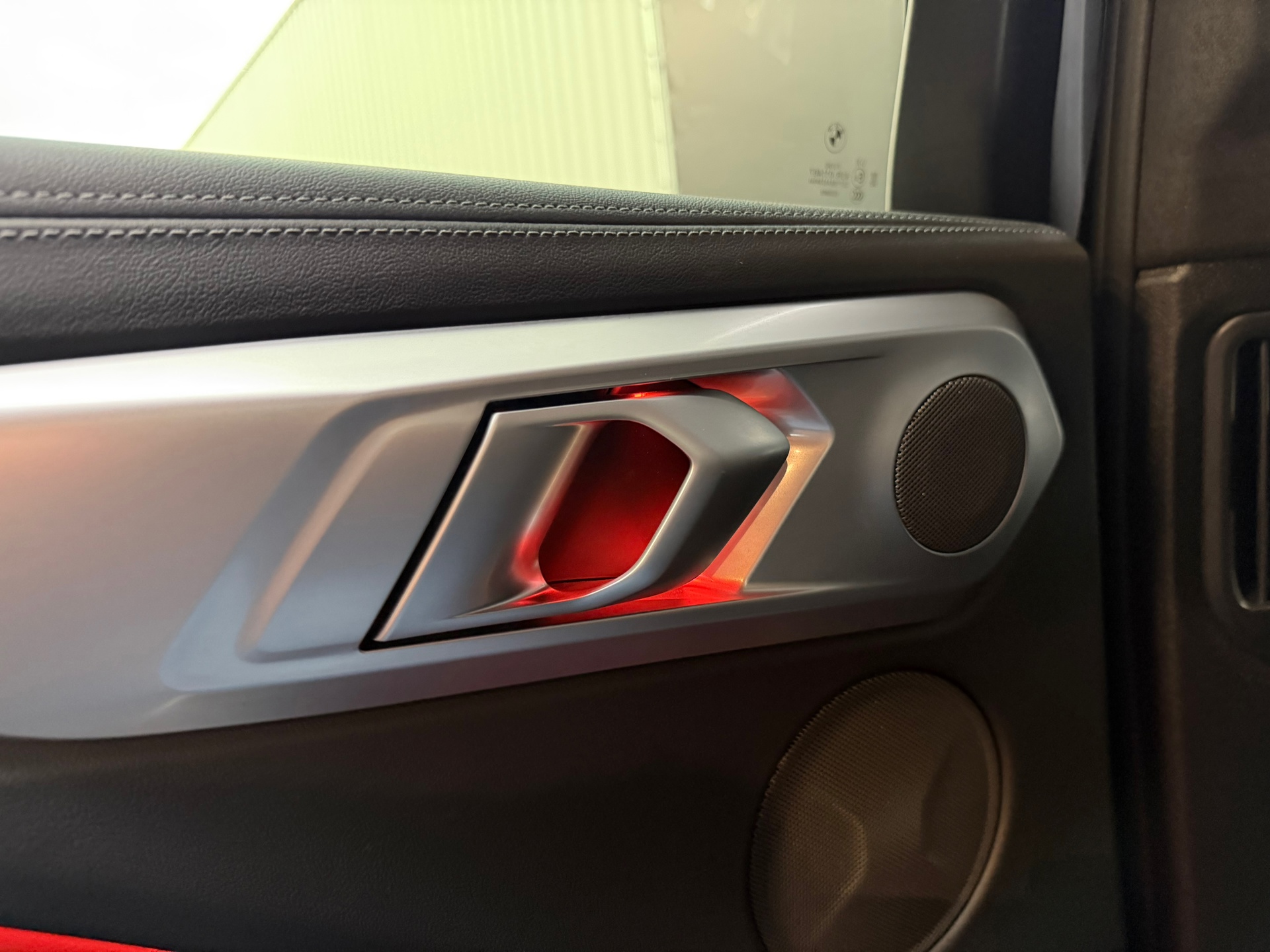 Foto van BMW XM