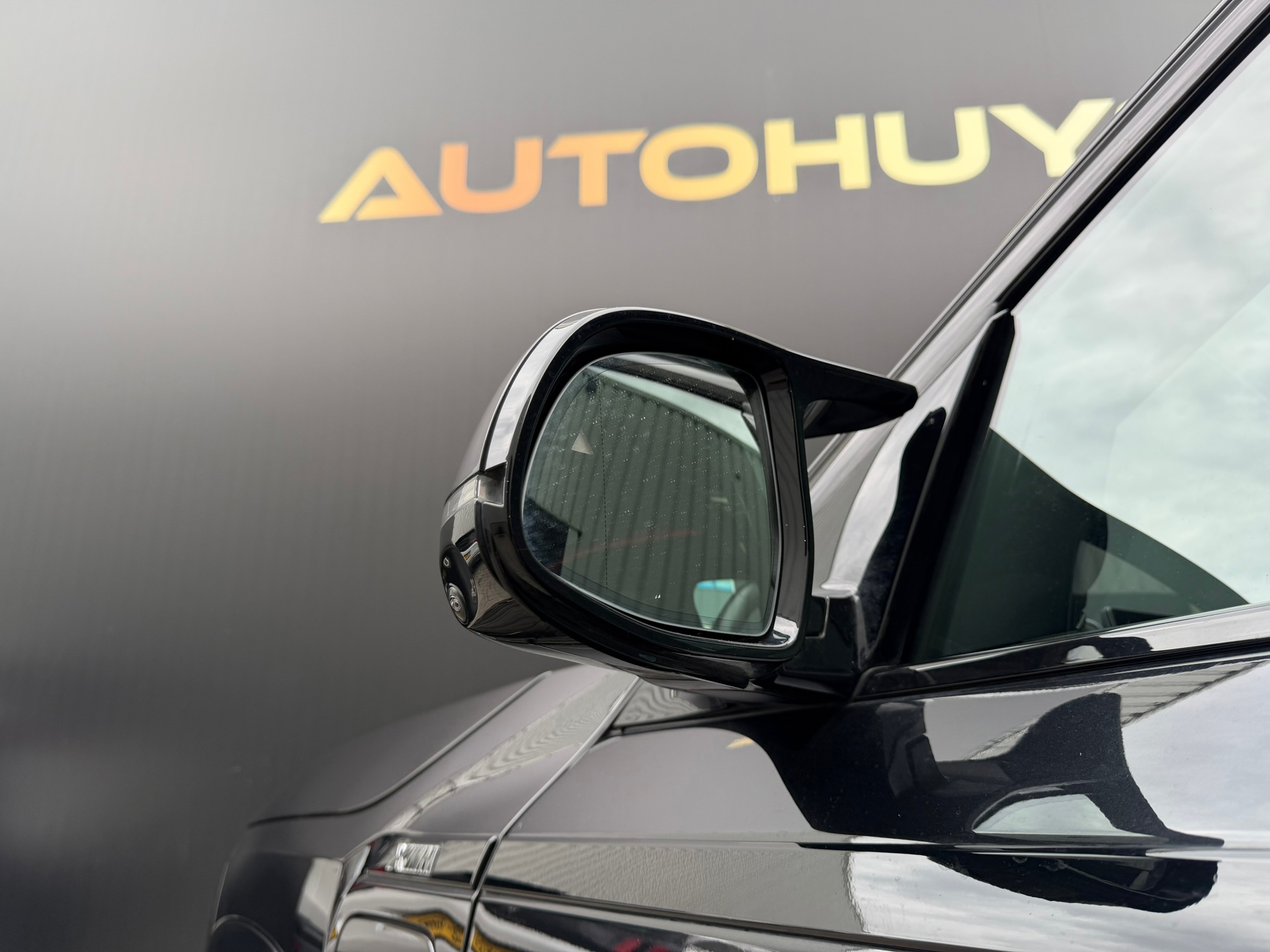 Foto van BMW XM