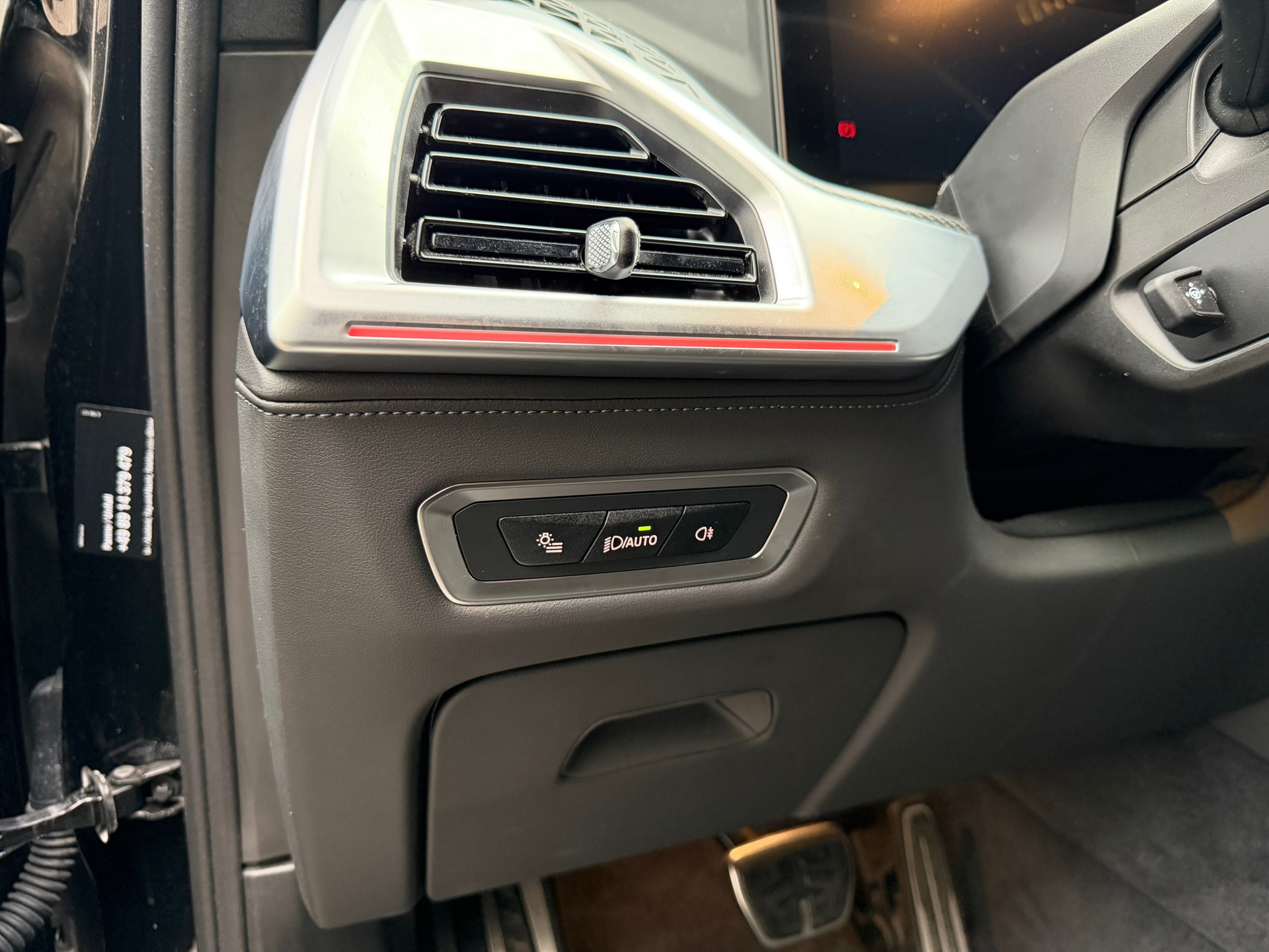 Foto van BMW XM