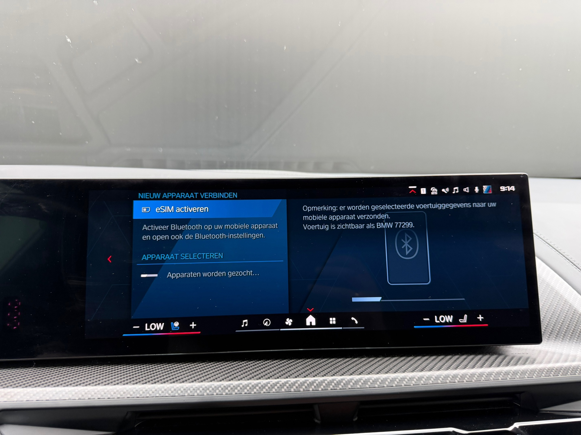 Foto van BMW XM