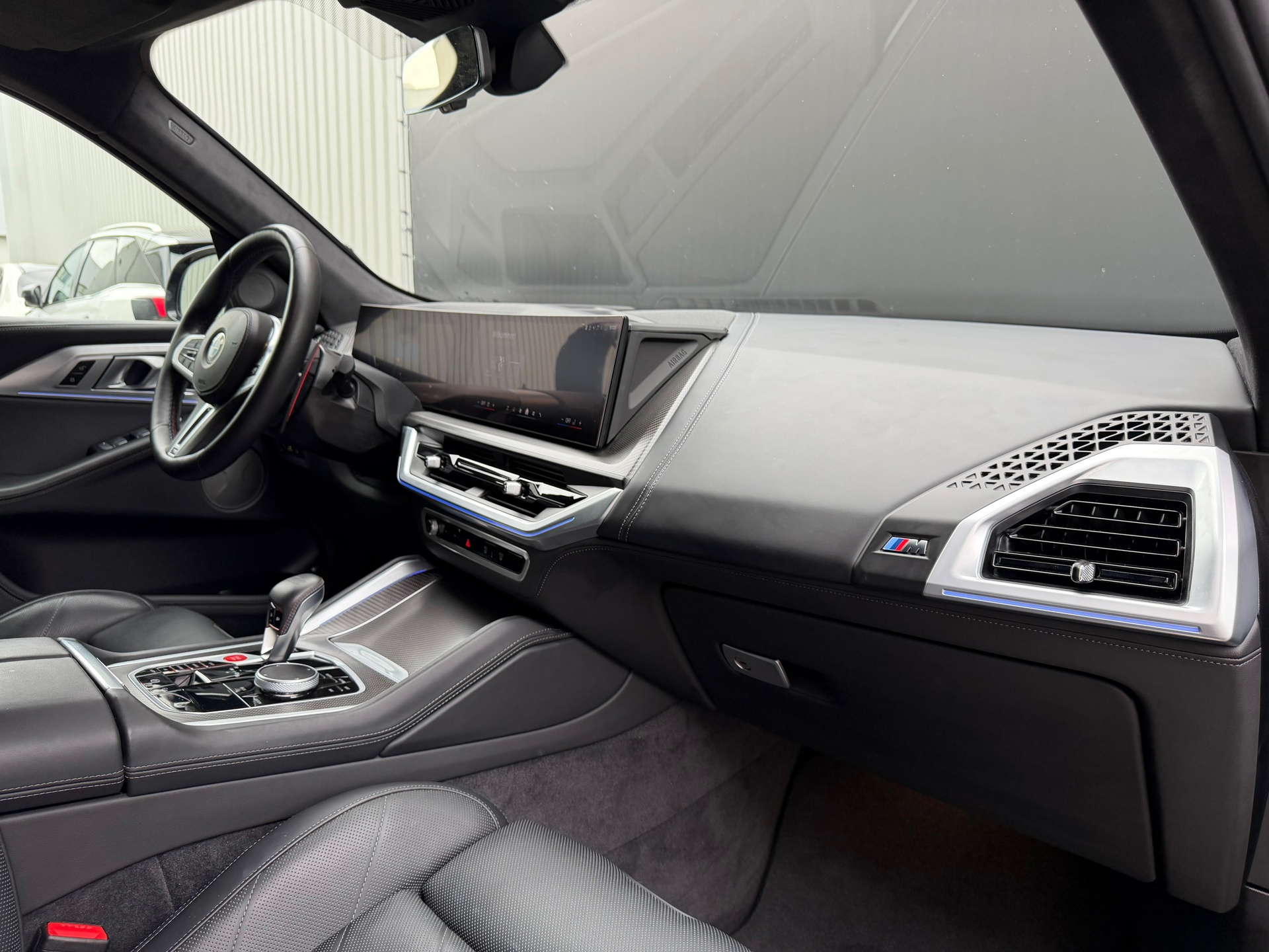 Foto van BMW XM