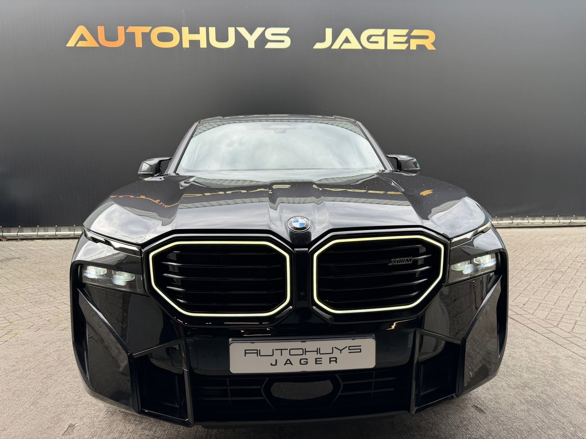 Foto van BMW XM