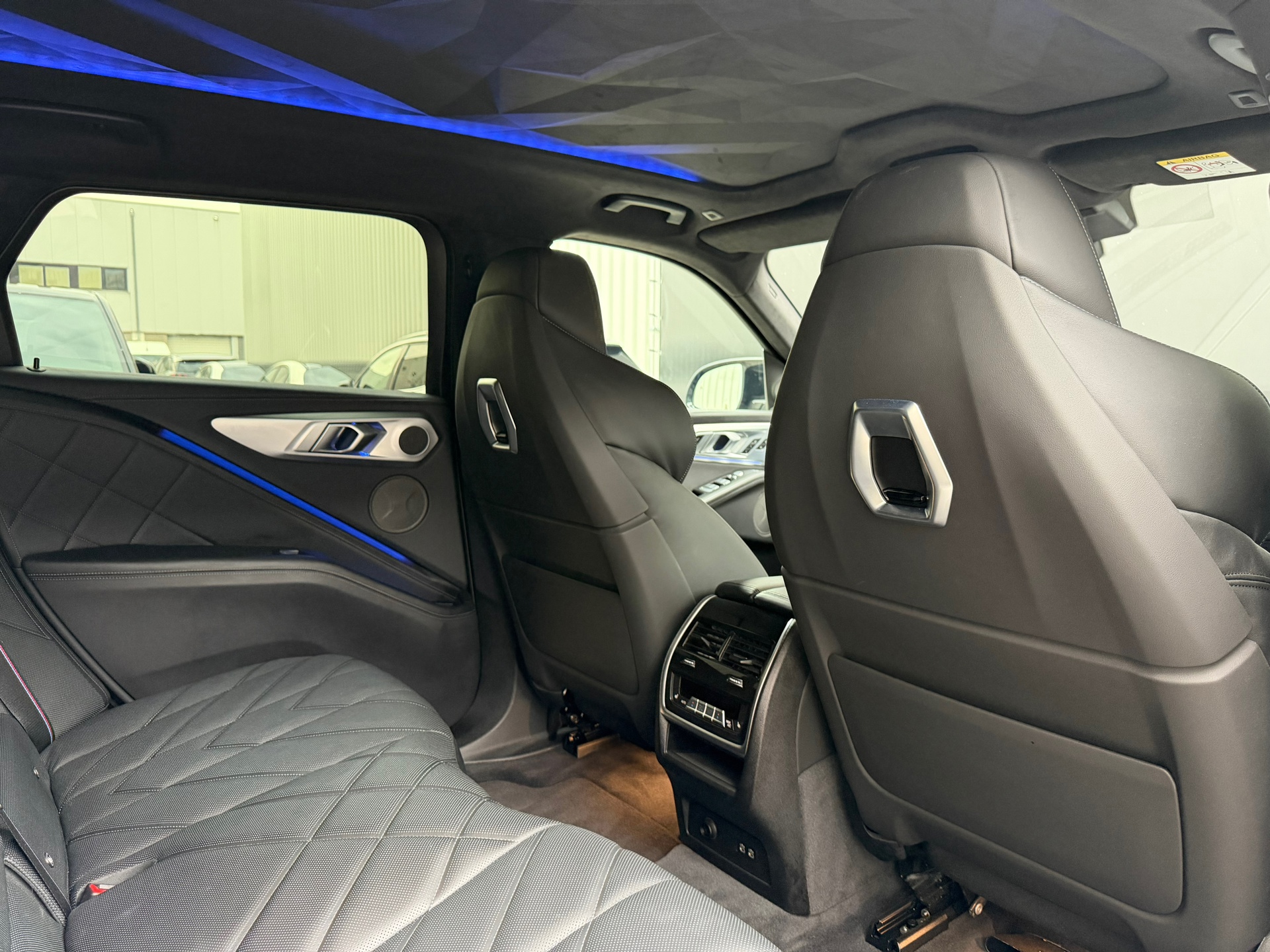 Foto van BMW XM