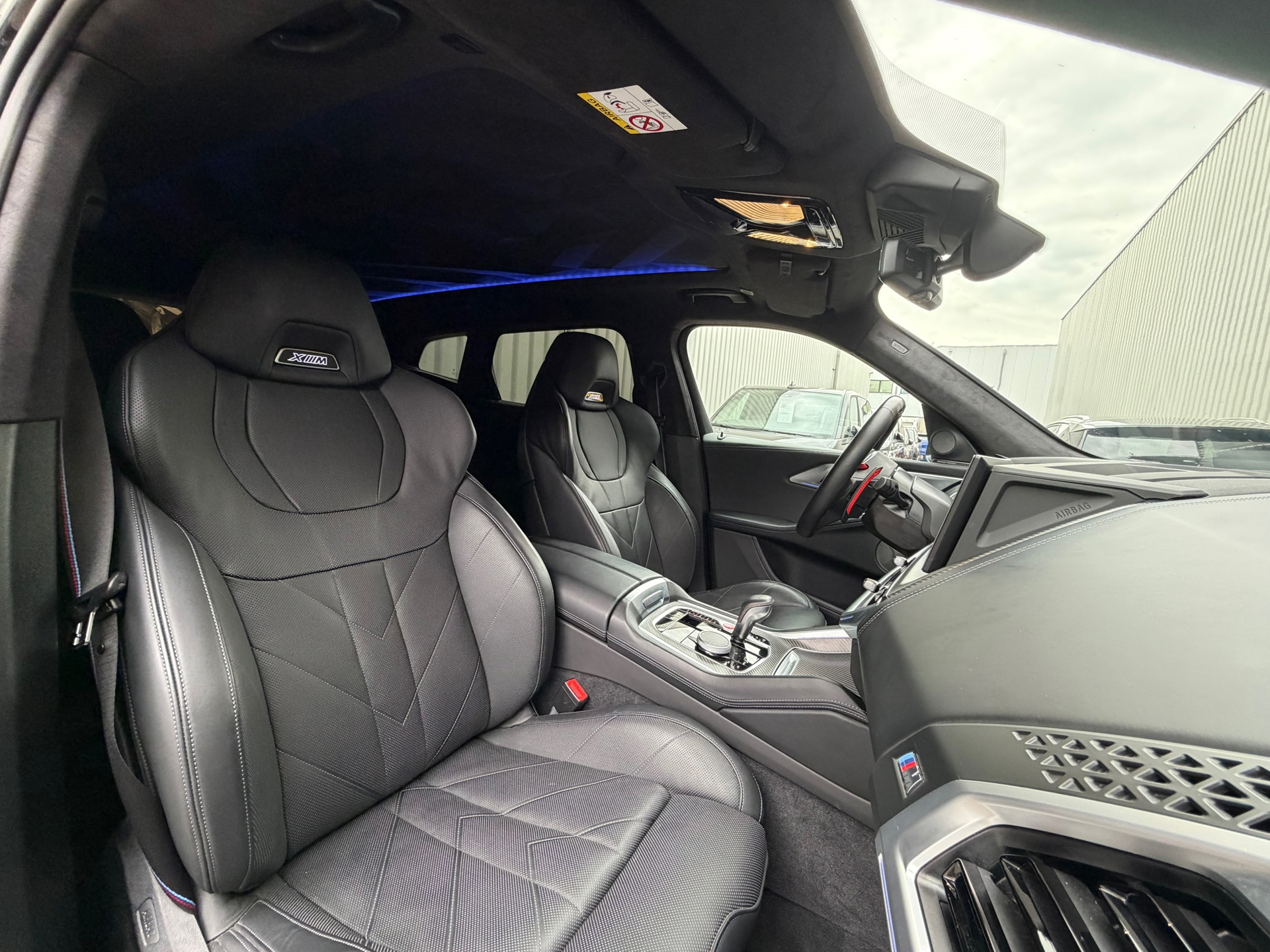 Foto van BMW XM