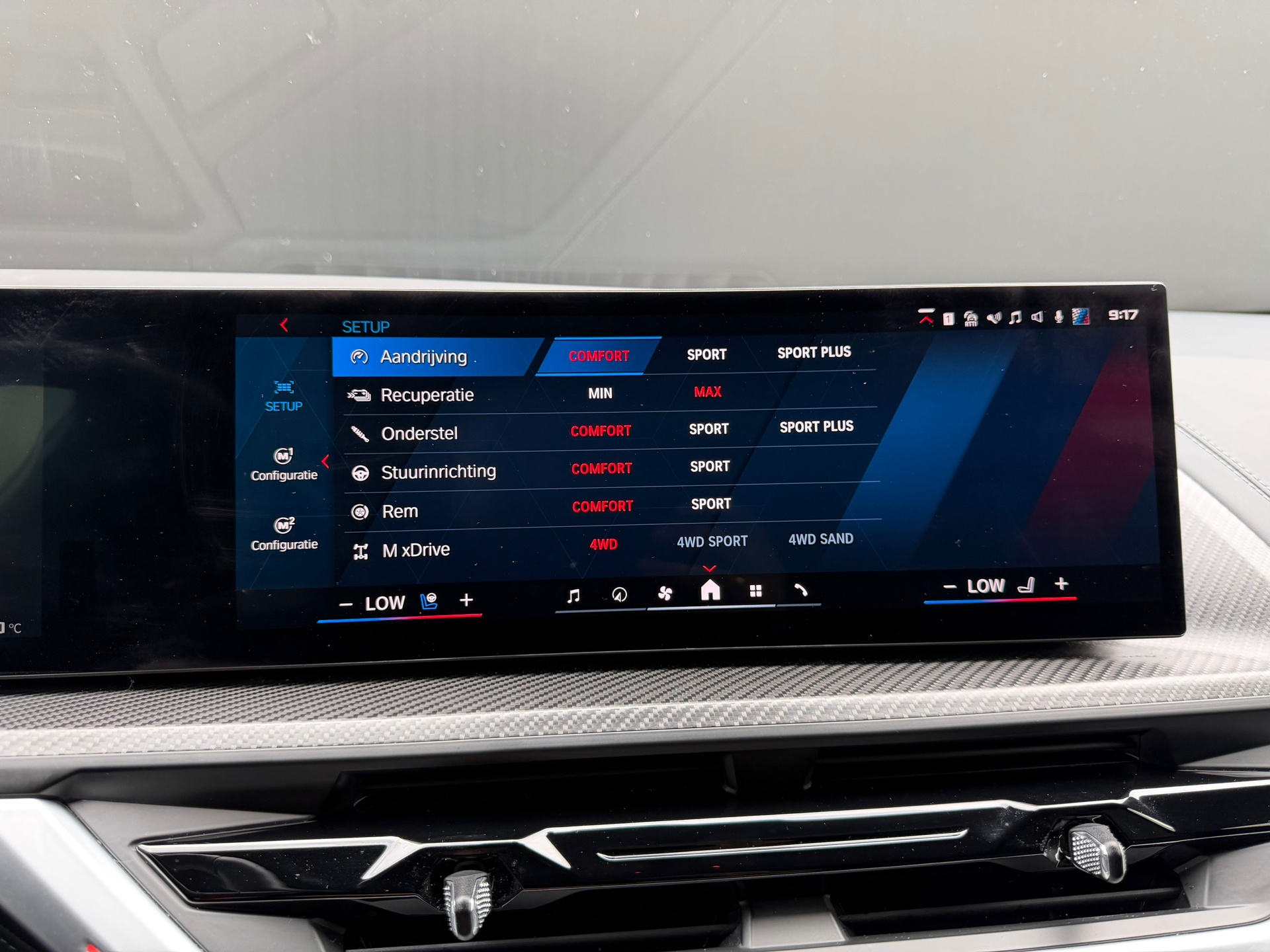 Foto van BMW XM