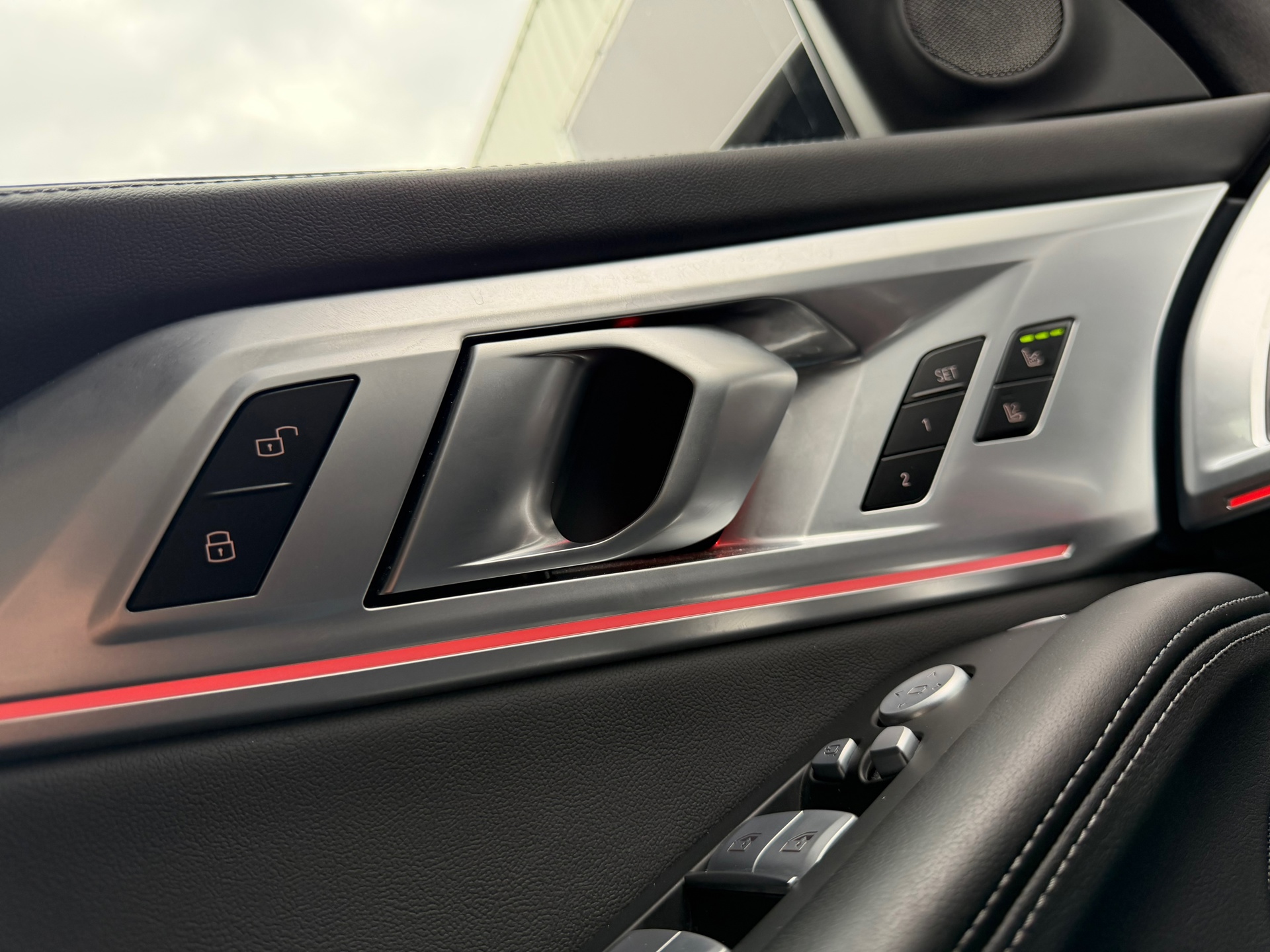 Foto van BMW XM