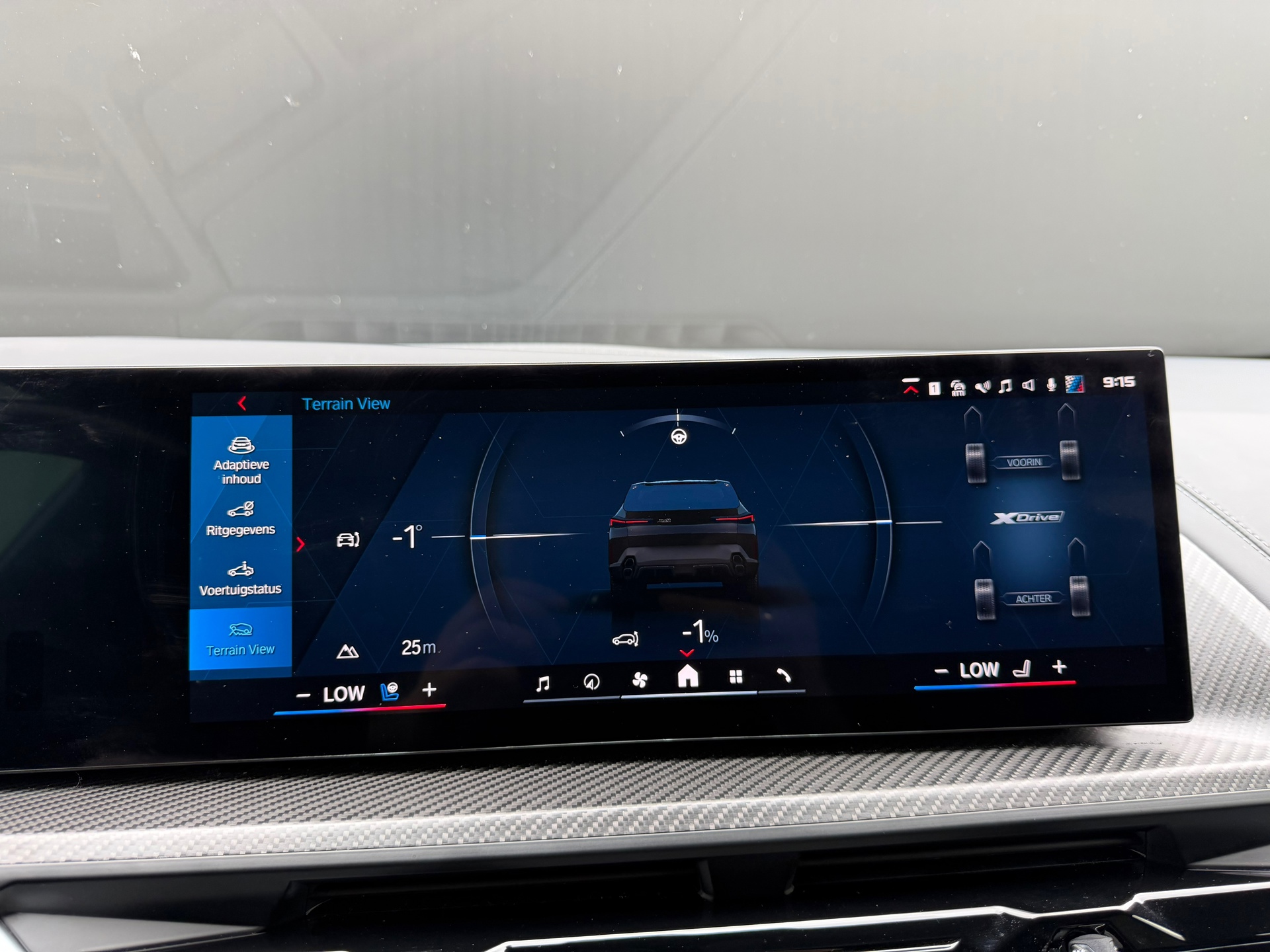 Foto van BMW XM