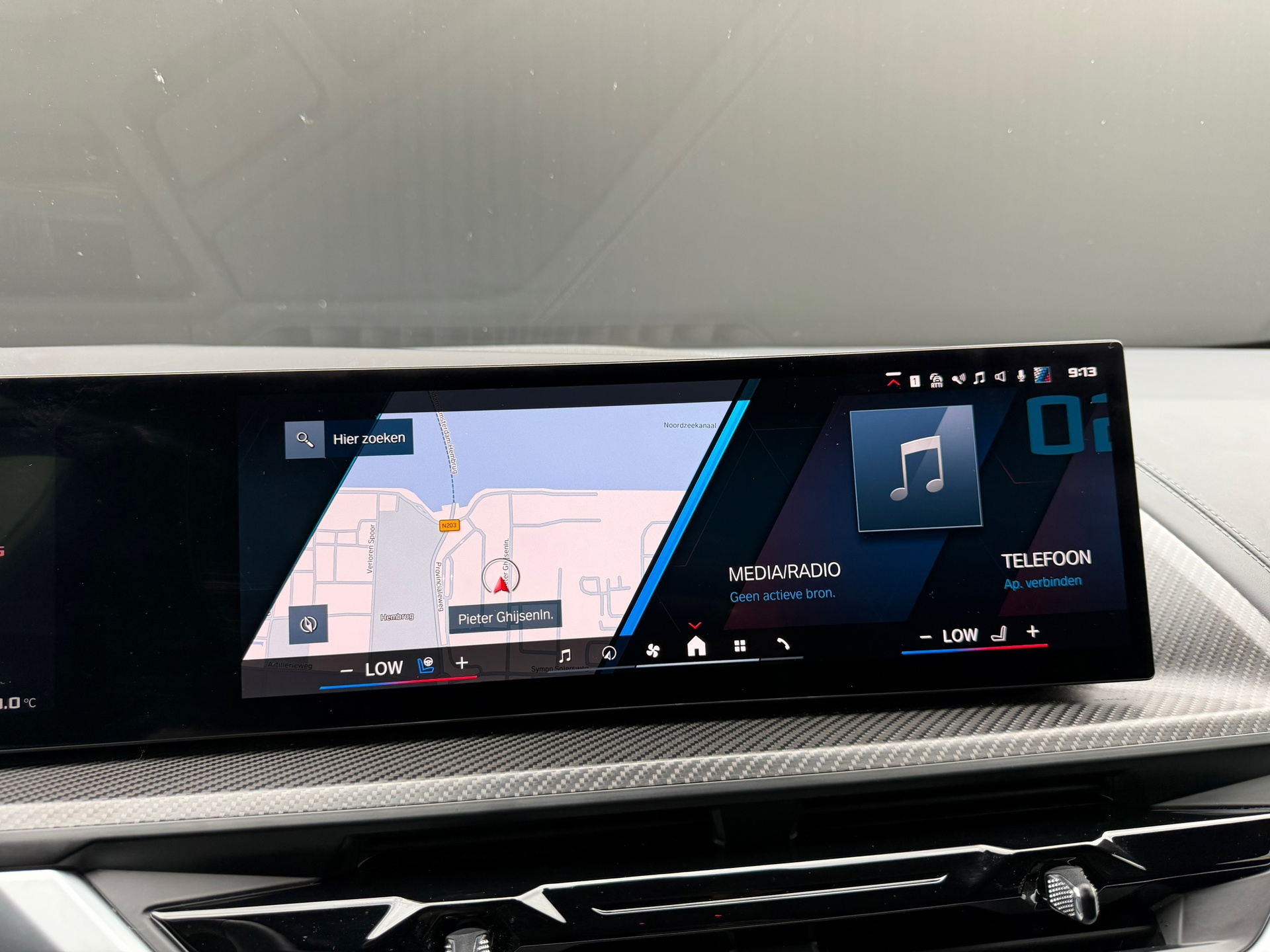 Foto van BMW XM
